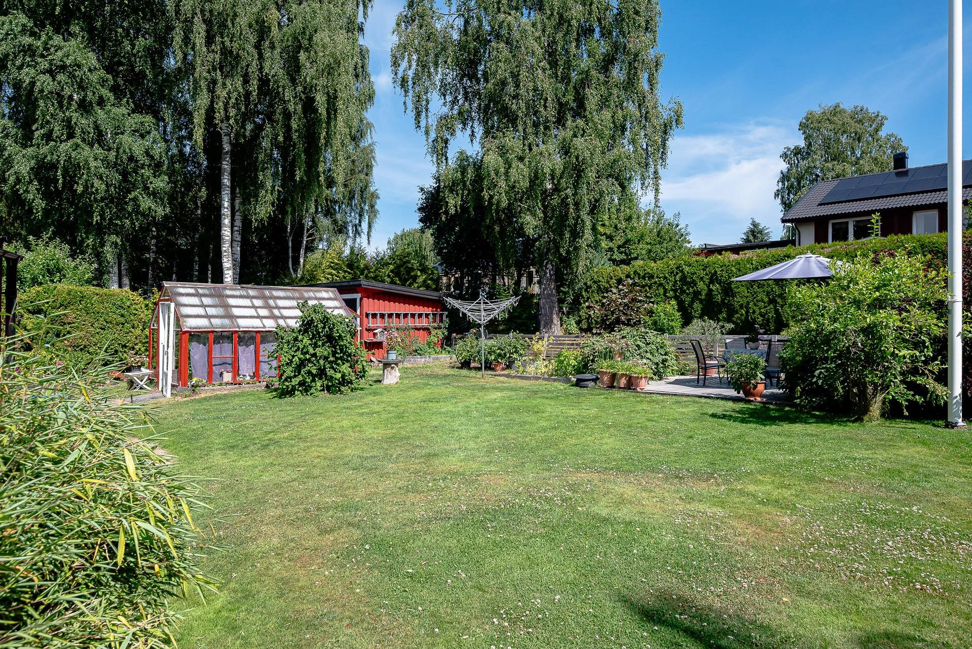 6 rum Villa på Långdansvägen 3 Gnesta Gnesta kommun - bild 28