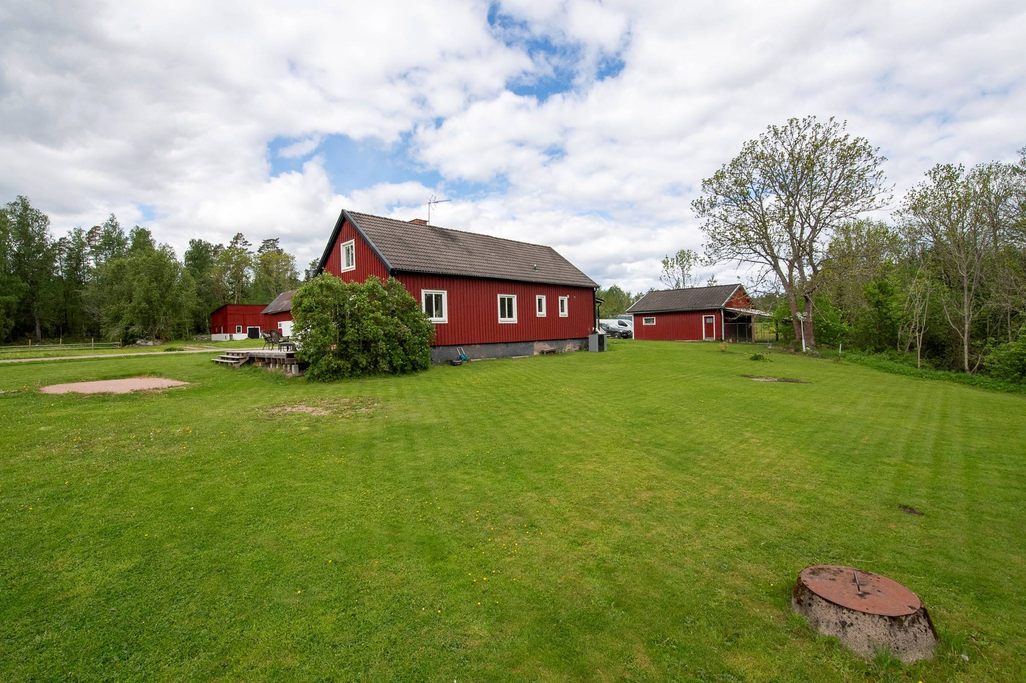 4 rum Gård med jordbruk på Skällby Lindtorp 33 Hallstahammars kommun - bild 56