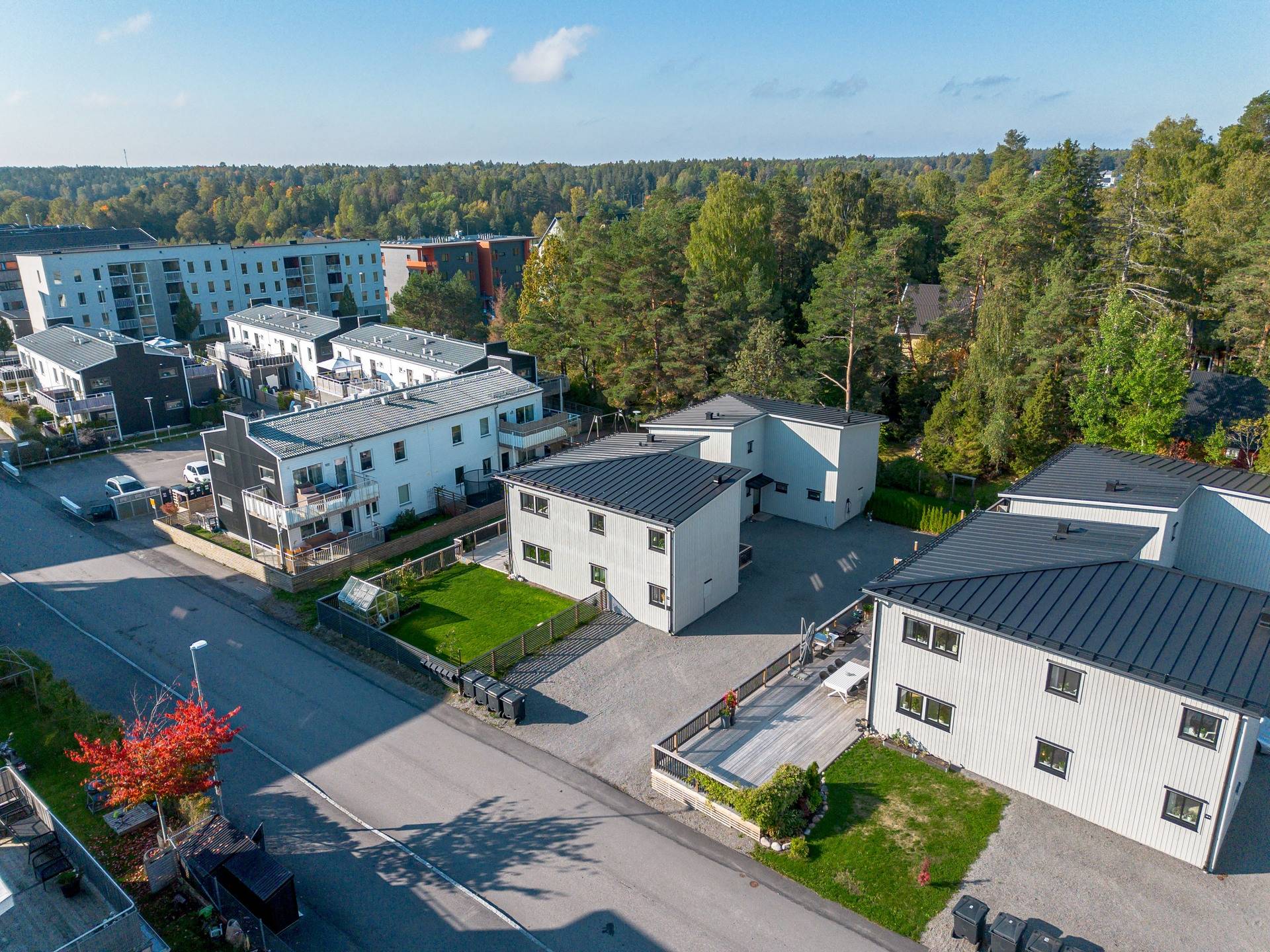 7 rum Villa på Hälleborgsgatan 10A Knivsta Knivsta kommun - bild 51