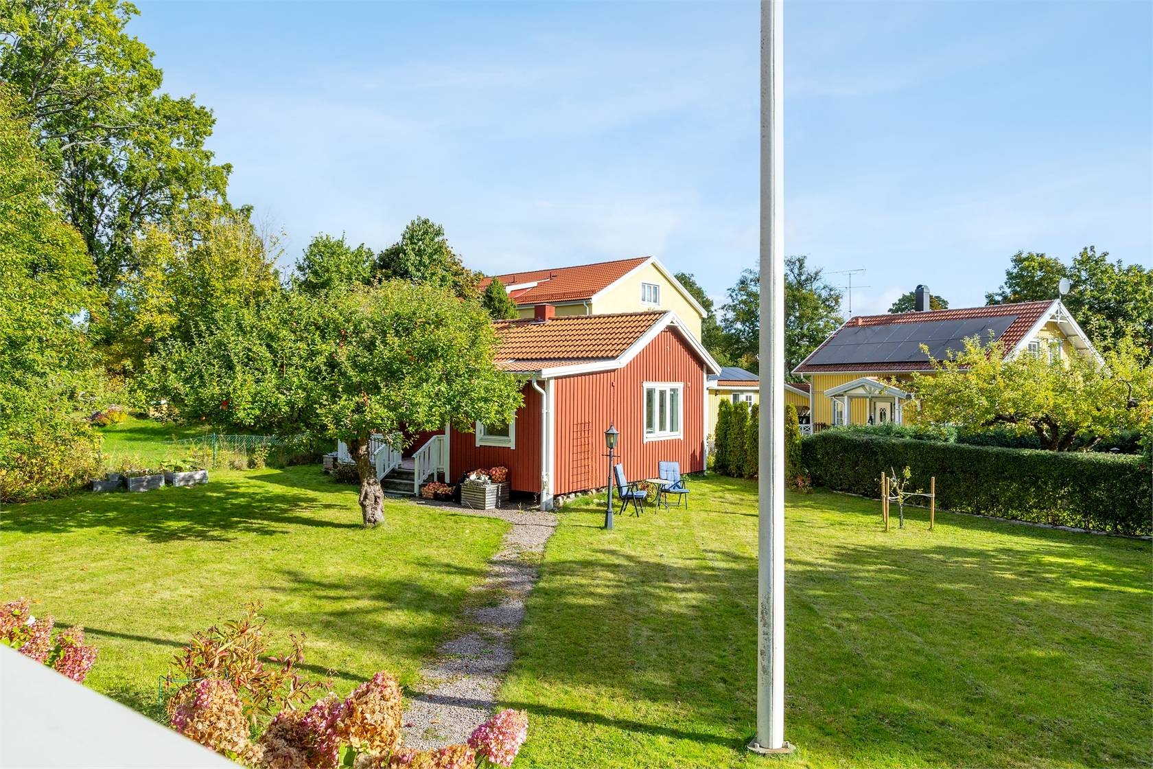 4 rum Villa på Lundagatan 20 Trosa Centralt Trosa kommun - bild 49