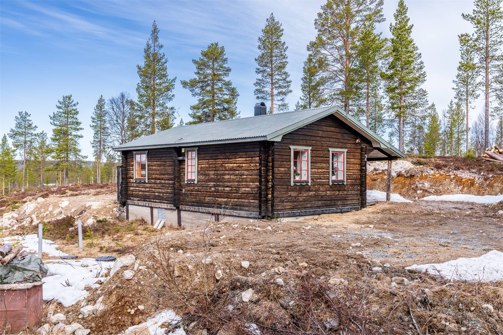 3 rum Fritidshus på Sätervägen 2 Storfjäten Älvdalens kommun - bild 24