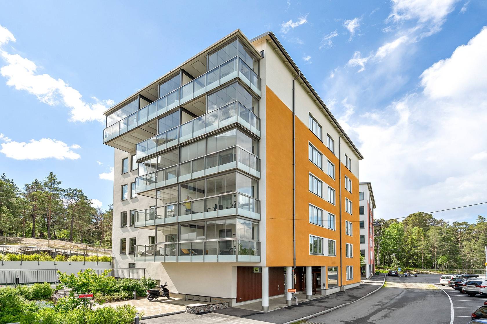 2 rum Lägenhet på Lämmelgränd 9 Stora Mossen Stockholms kommun - bild 26
