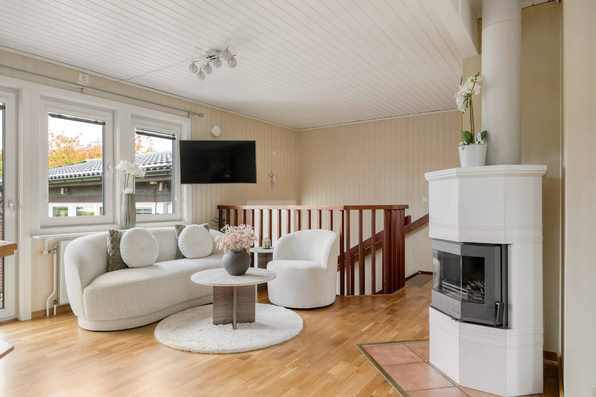 8 rum villa på Högloftsvägen 14 Geneta, Södertälje kommun - bild 4