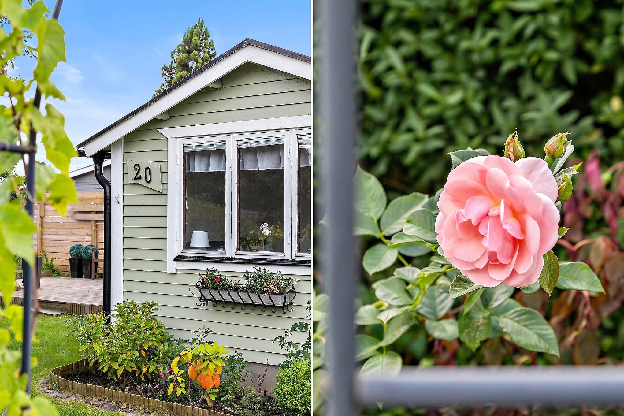 2 rum Fritidshus på Aspgången 20 Jägershill sommarstad 1 Malmö kommun - bild 15