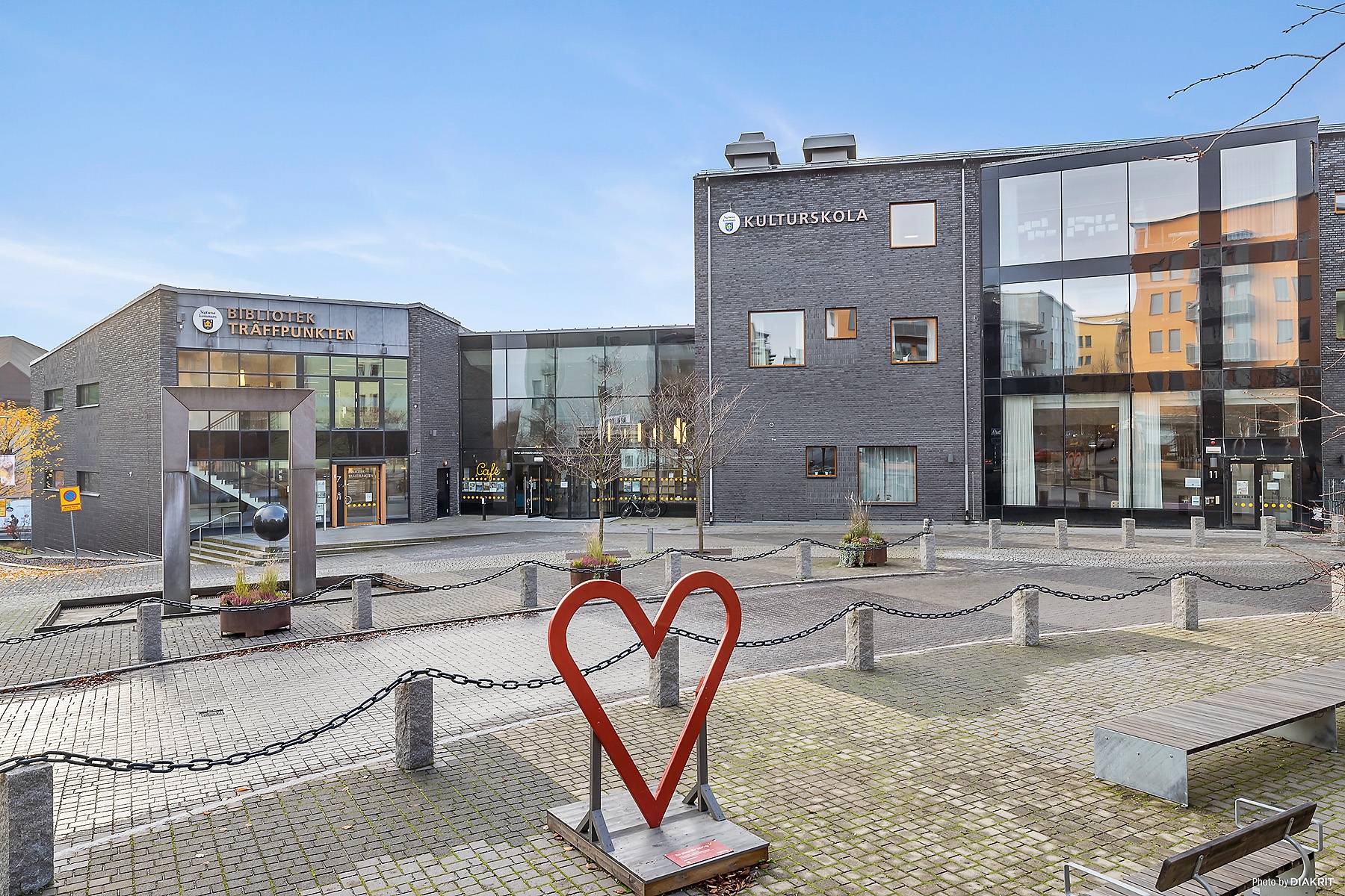 3 rum Lägenhet på Stockholmsvägen 24C Märsta - Centralt Sigtuna kommun - bild 20