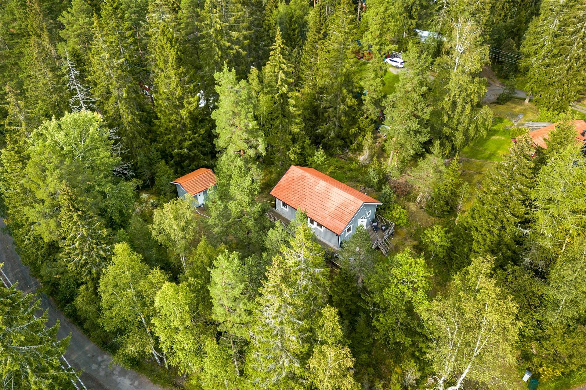 3 rum fritidshus på Viltringen 5 Riala, Norrtälje kommun - bild 1
