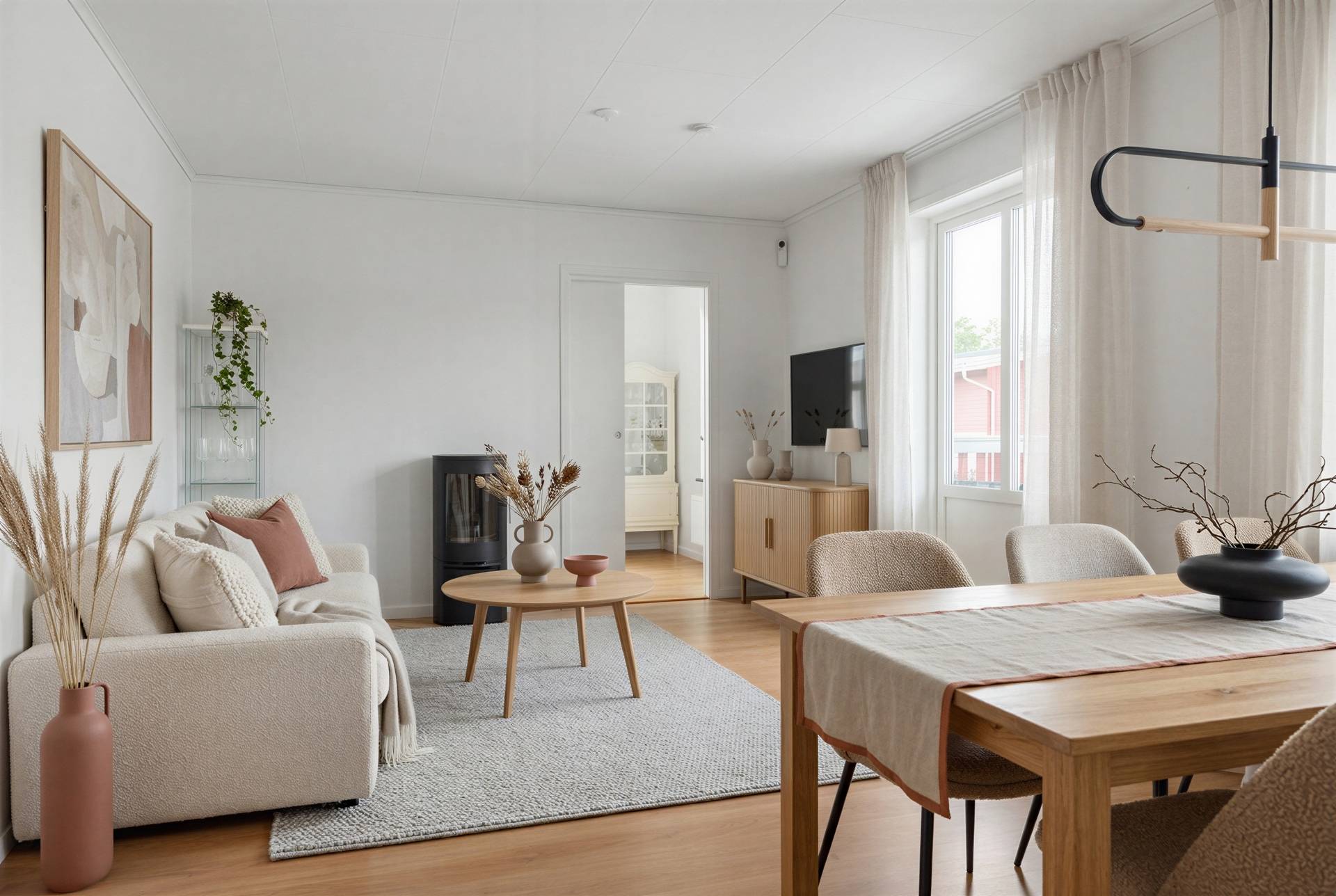 3 rum Lägenhet på Äppelrosvägen 24 Kungsbacka Kungsbacka kommun - bild 1