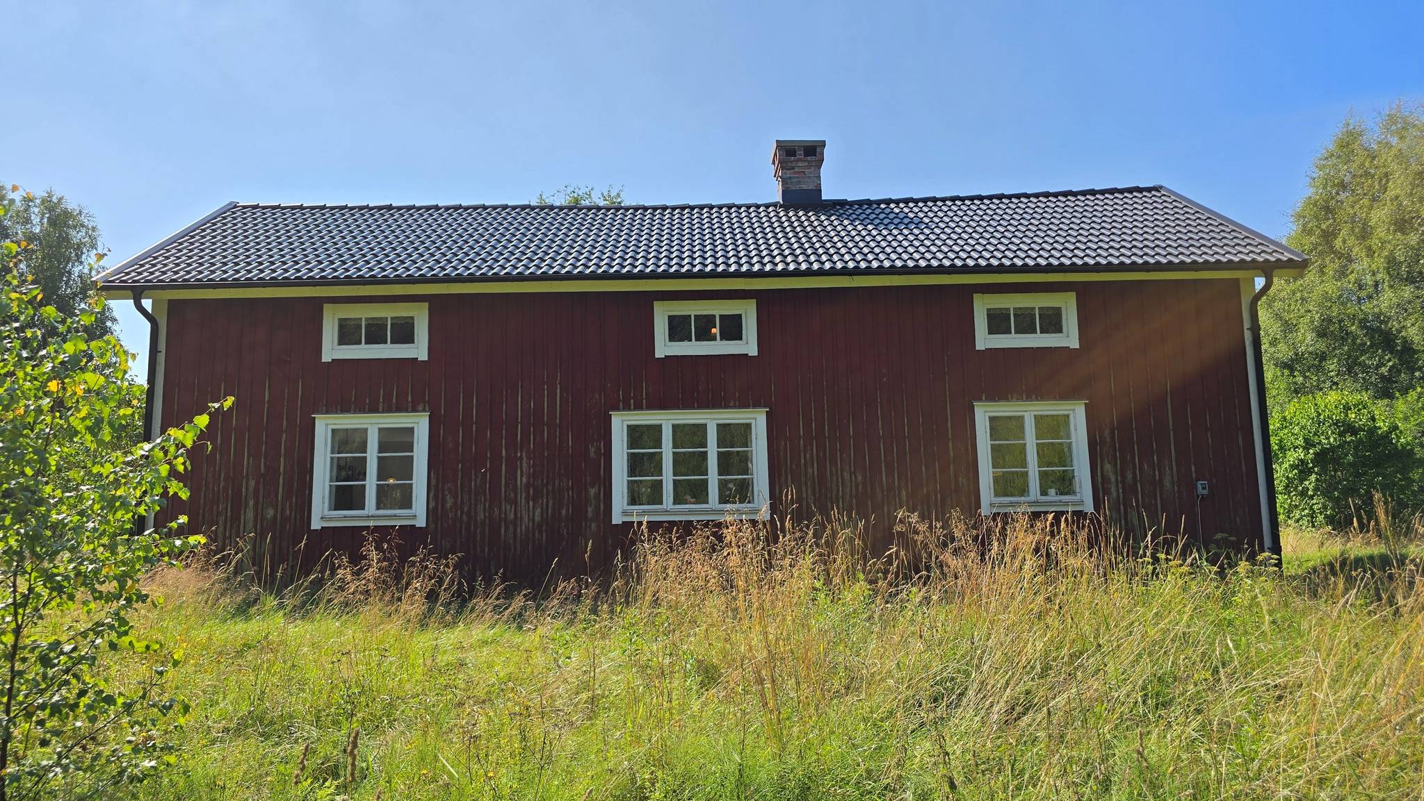 6 rum Vinterbonat fritidshus på Näs Snackatorpet 1 Värnamo kommun - bild 20