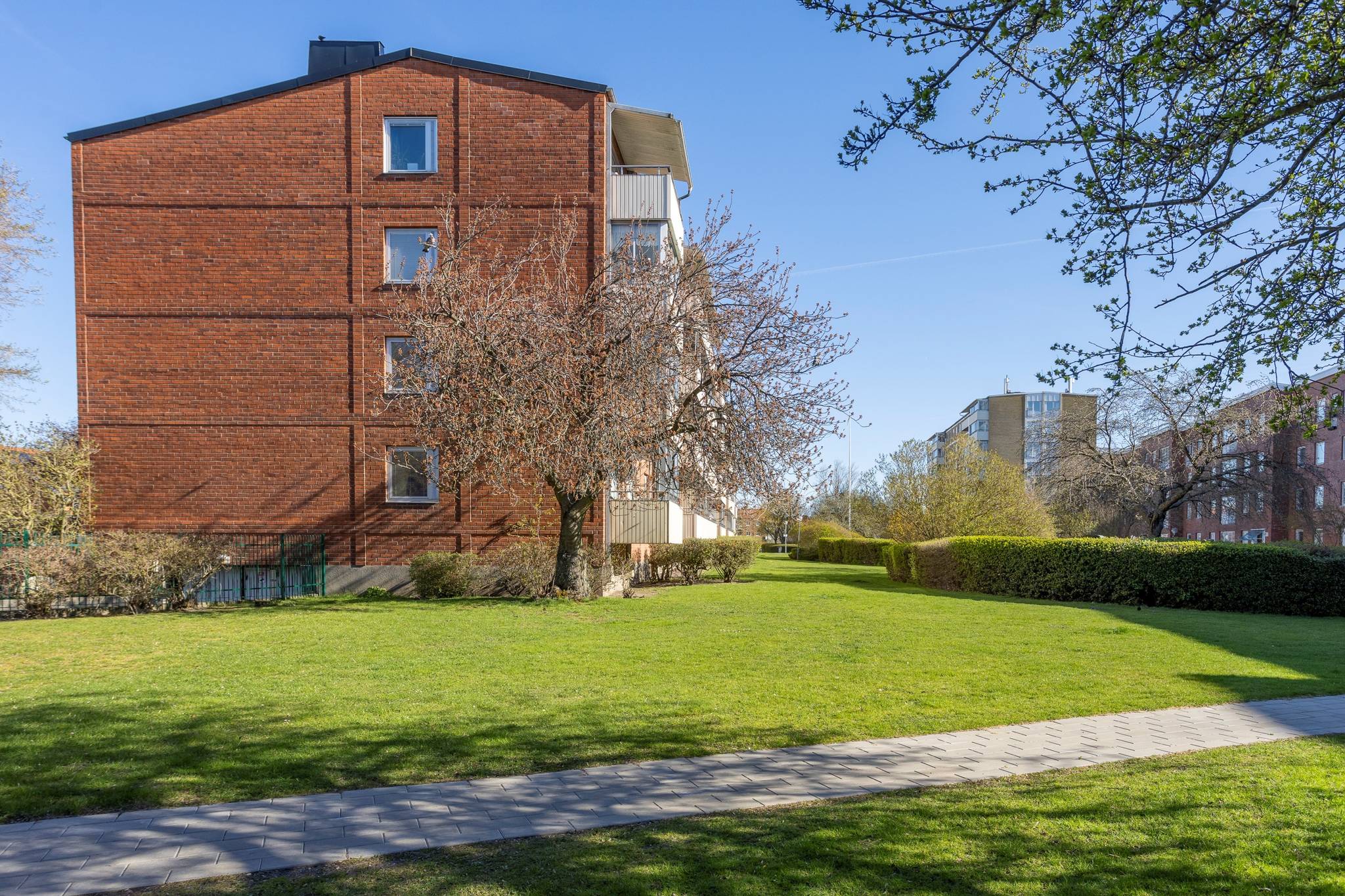 1 rum Lägenhet på Dammfrivägen 52D Lorensborg Malmö kommun - bild 29