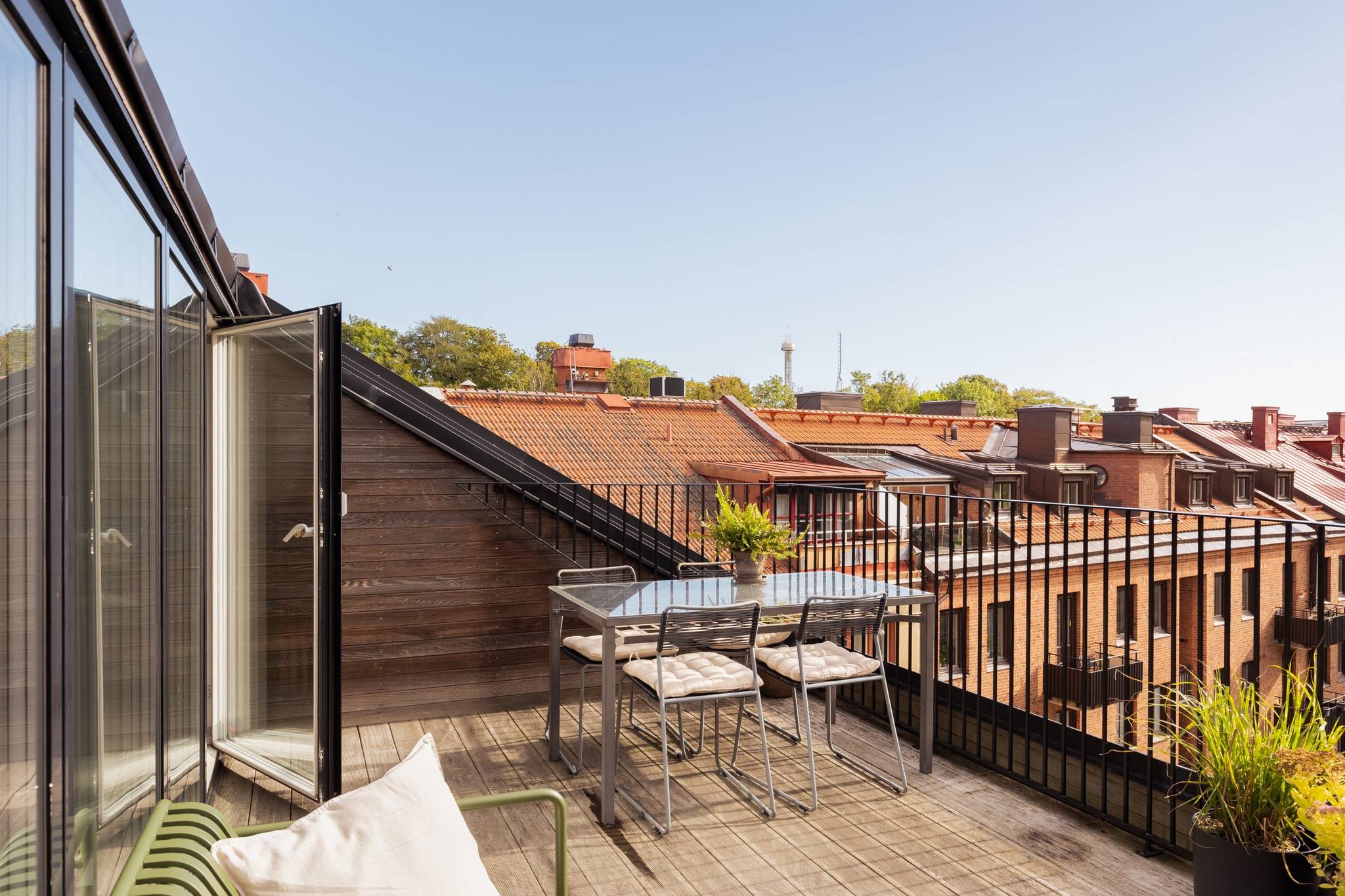 4 rum Lägenhet på Cederbourgsgatan 7 Lorensberg Göteborgs kommun - bild 6