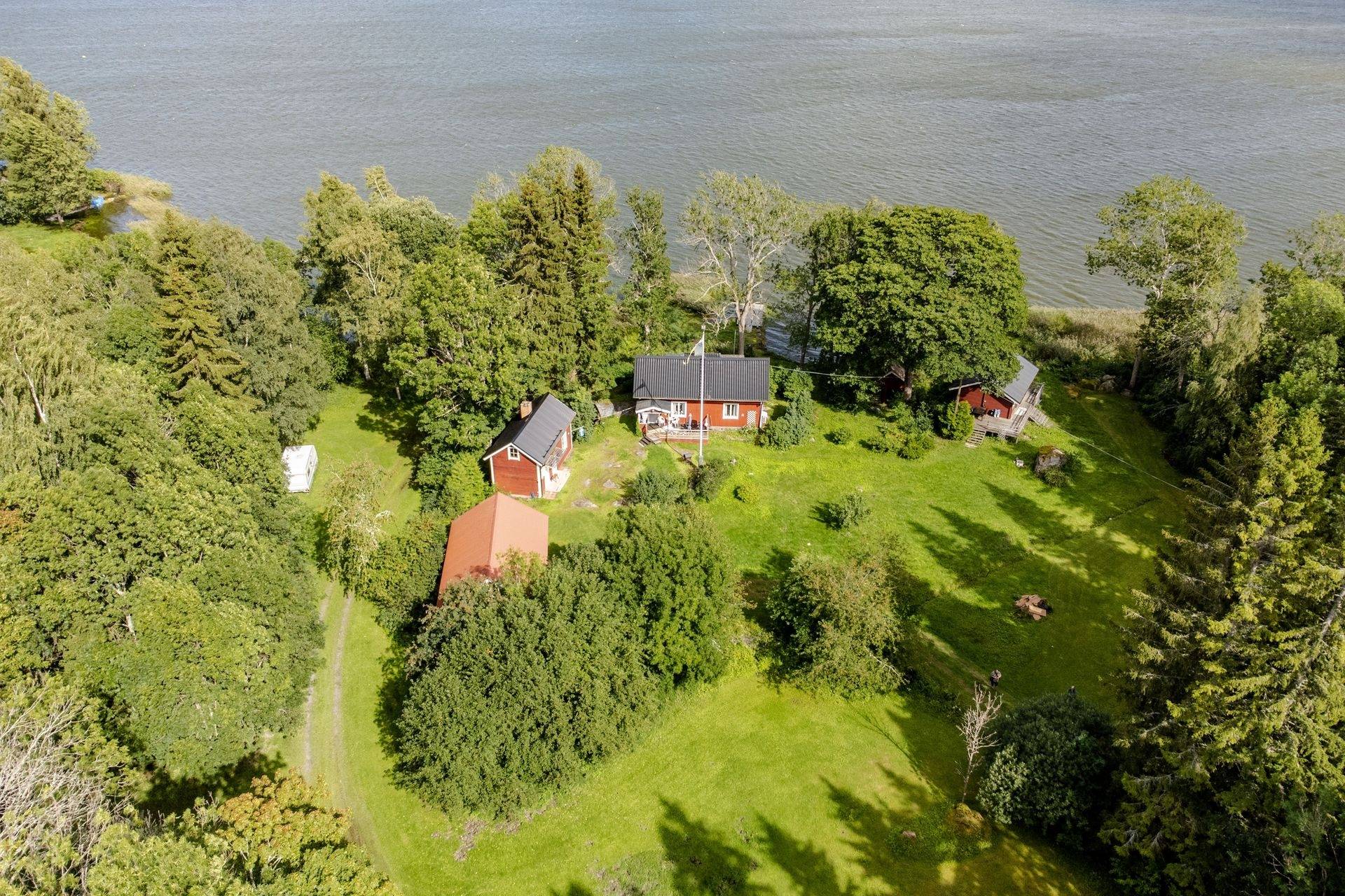 5 rum Vinterbonat fritidshus på Norrskedika gruvor 162 Östhammar Östhammars kommun - bild 5