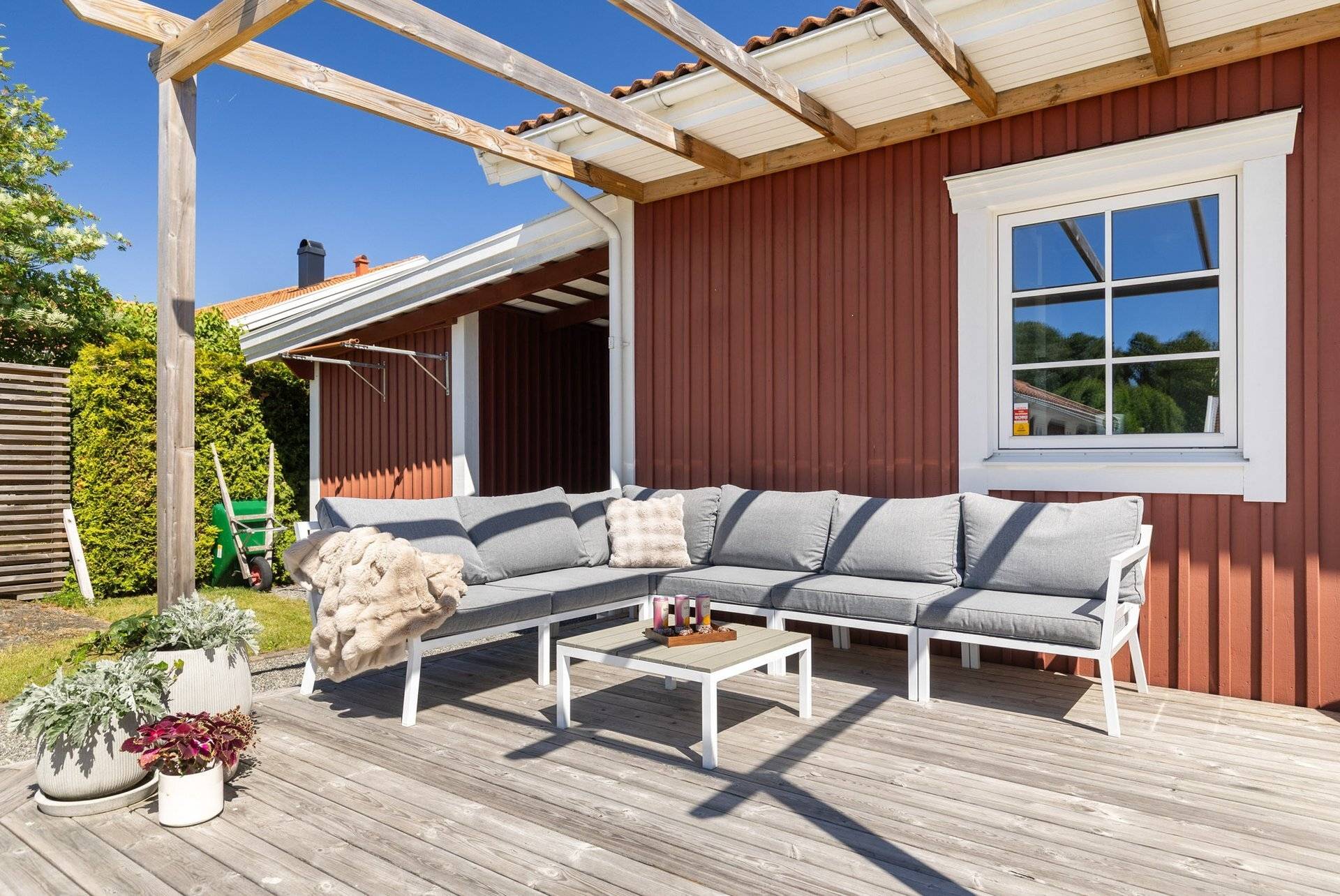 5 rum Villa på Ekingevägen 18 Tungelsta Haninge kommun - bild 35