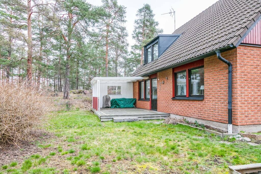 5 rum Kedjehus på Grävlingsstigen 4 Kristineberg Oskarshamns kommun - bild 35