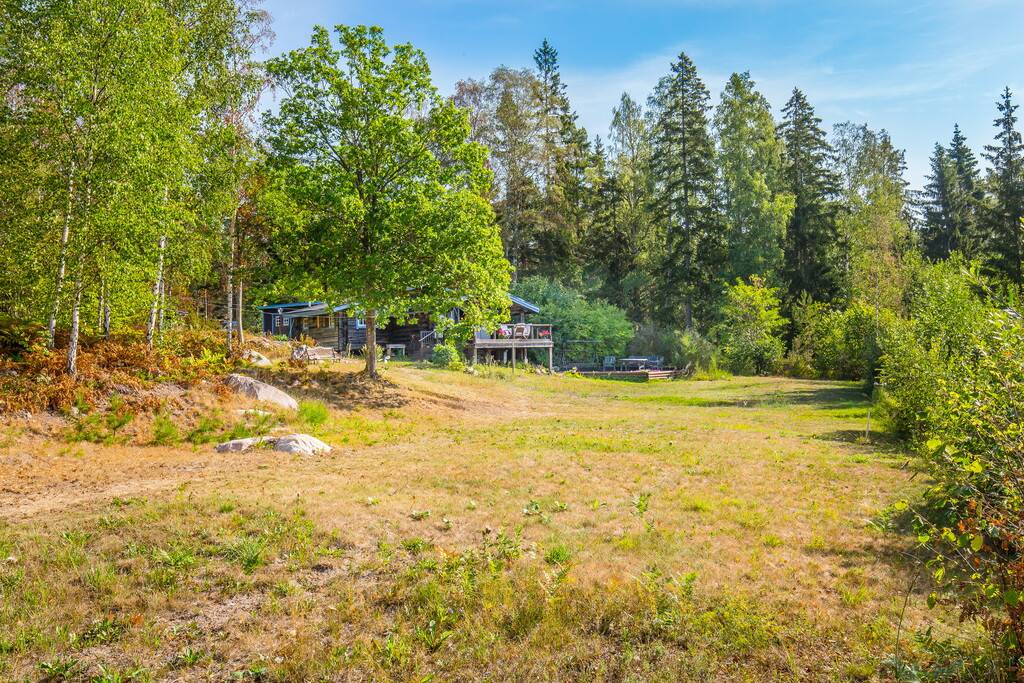 2 rum Vinterbonat fritidshus på Värnsviksvägen 31 Yxlan Norrtälje kommun - bild 9