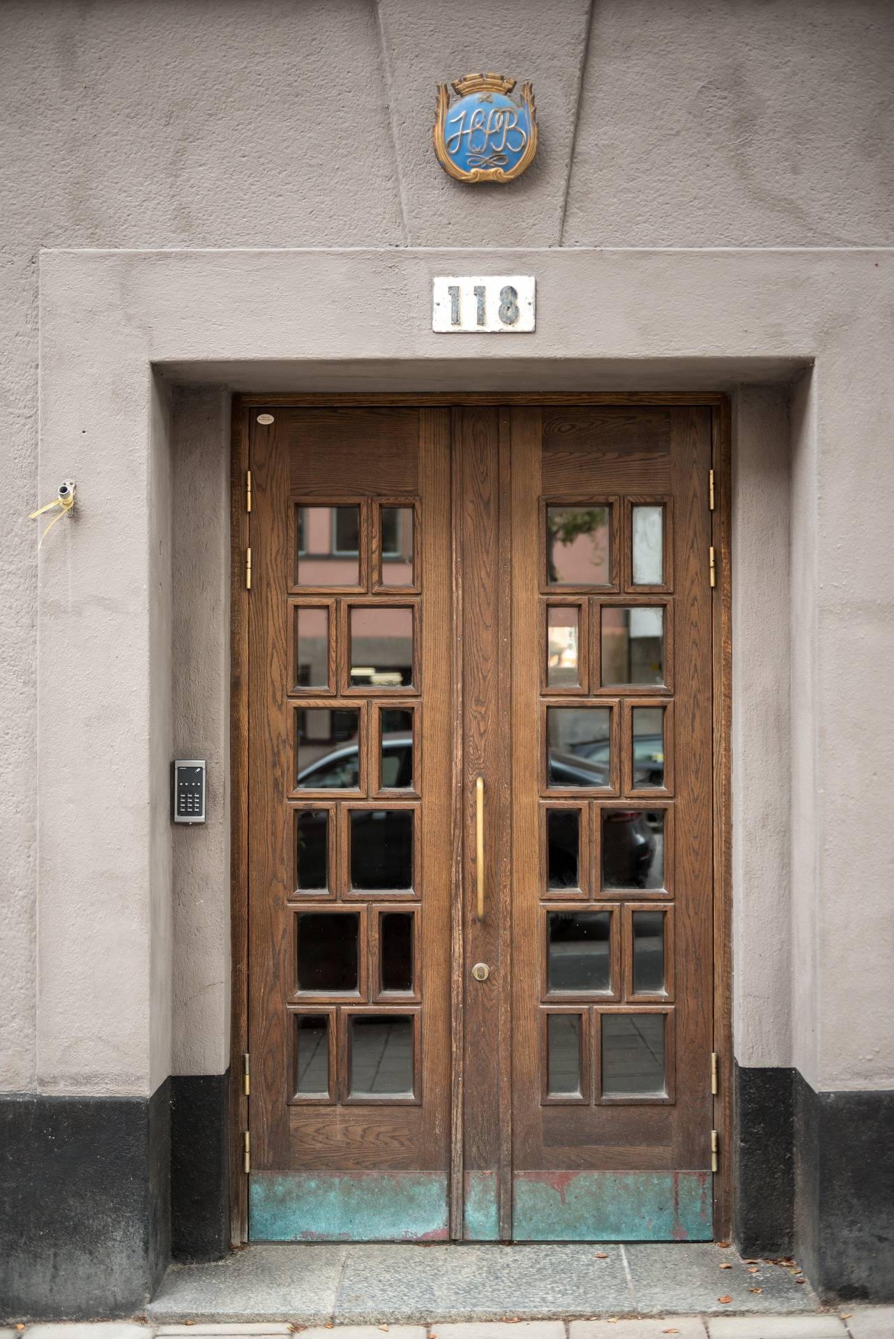 2 rum Lägenhet på Sankt Eriksgatan 118 Vasastan Stockholms kommun - bild 27