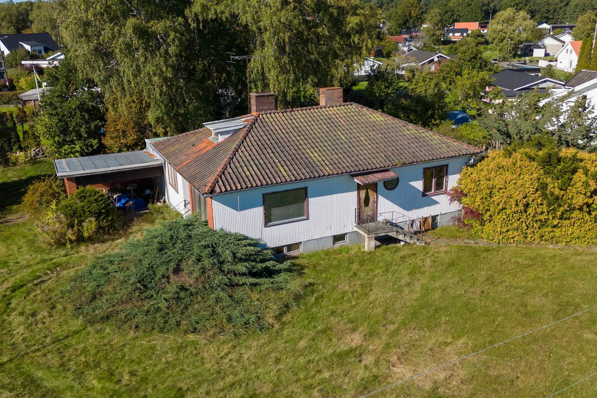 5 rum Villa på Onsalavägen 818 Onsala Kungsbacka kommun - bild 4