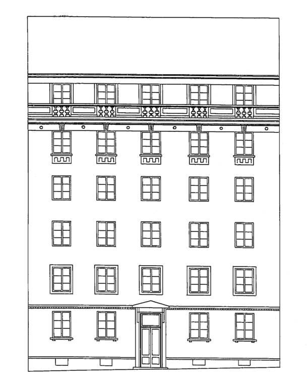 1 rum Lägenhet på Bråvallagatan 3 Vasastan Stockholms kommun - bild 37