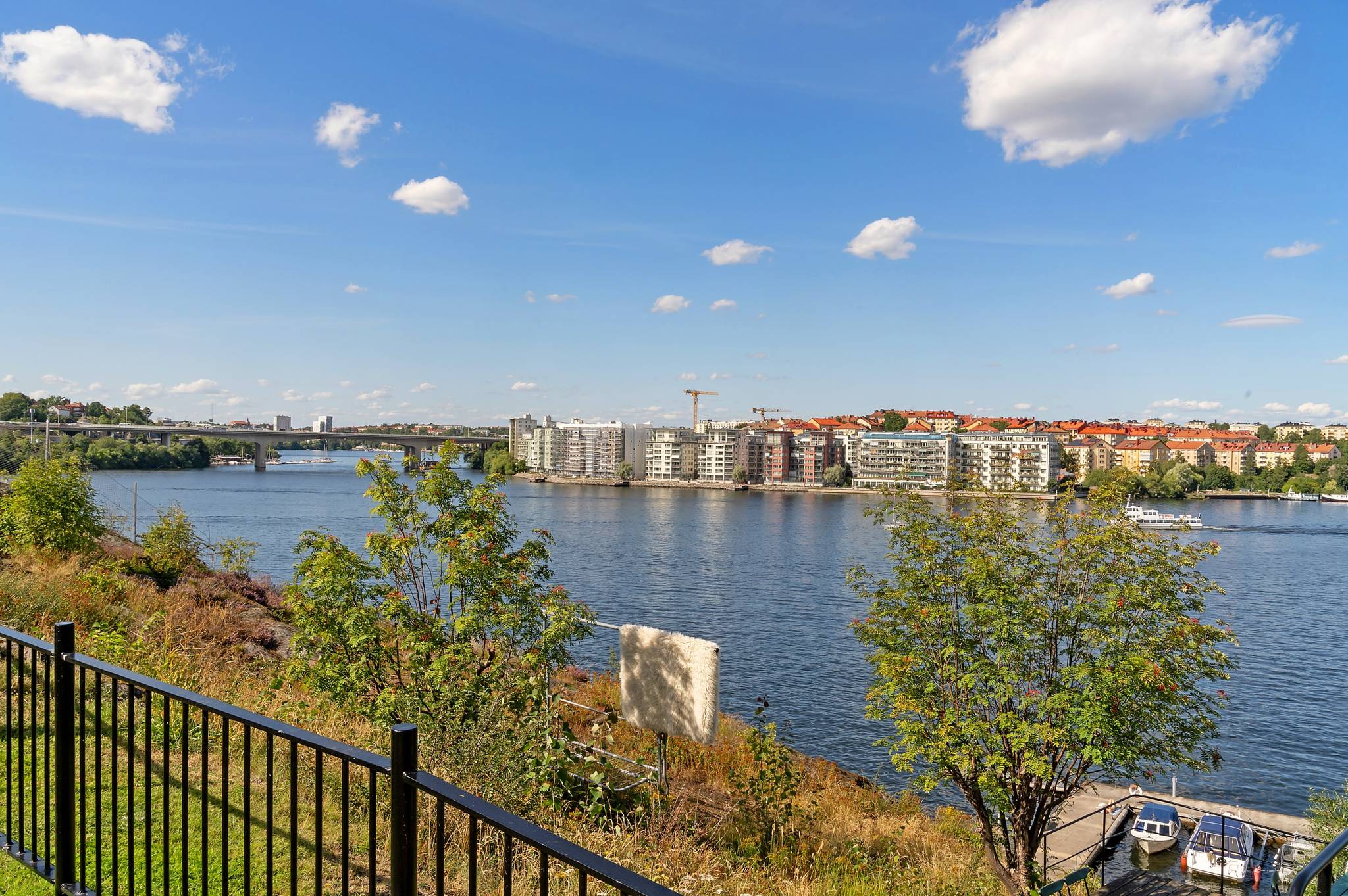 3 rum Lägenhet på Sjöbjörnsvägen 66D Gröndal Stockholms kommun - bild 35