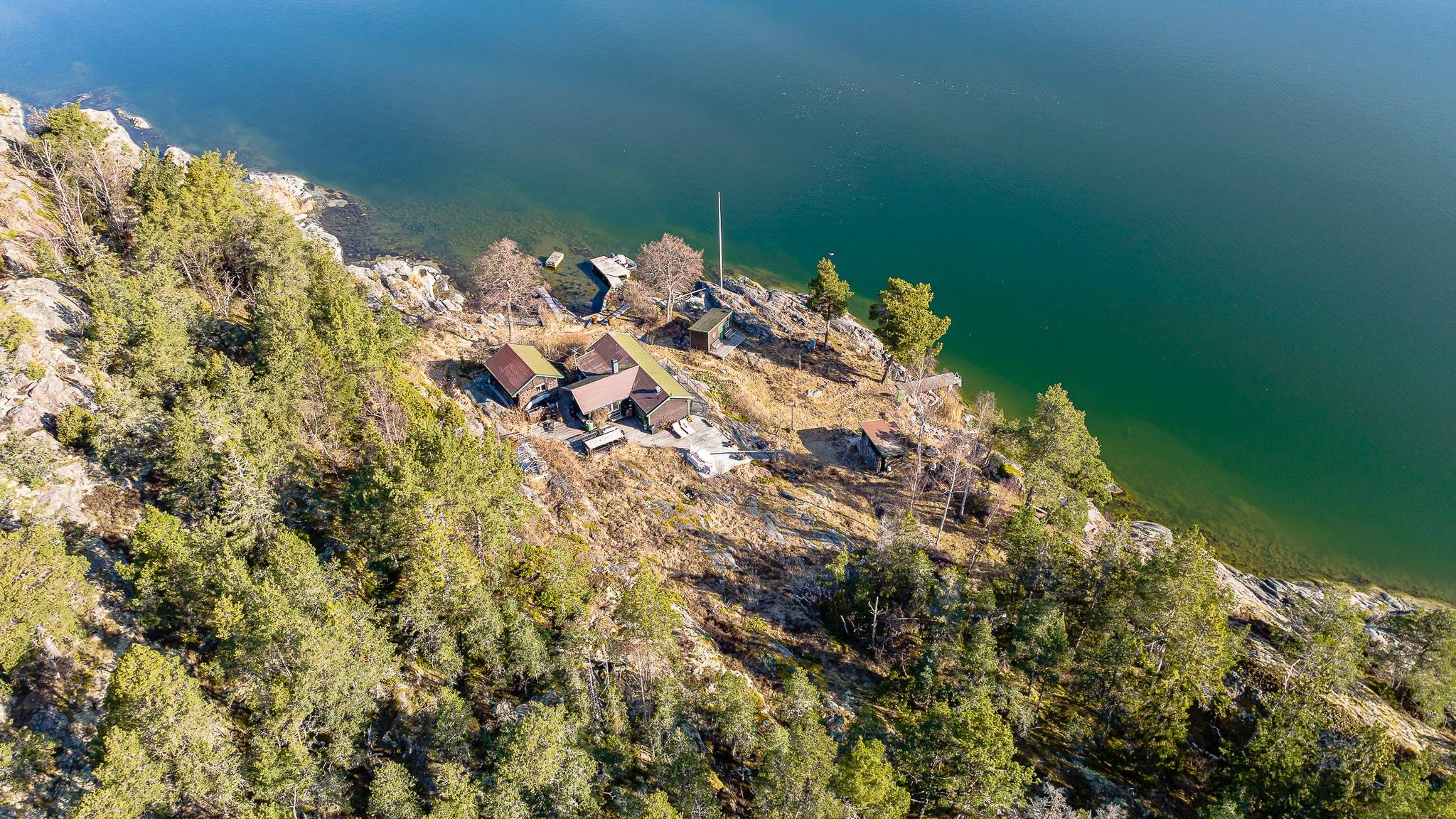 3 rum Fritidshus på Ekö-Långö 1 Mörkö Södertälje kommun - bild 41