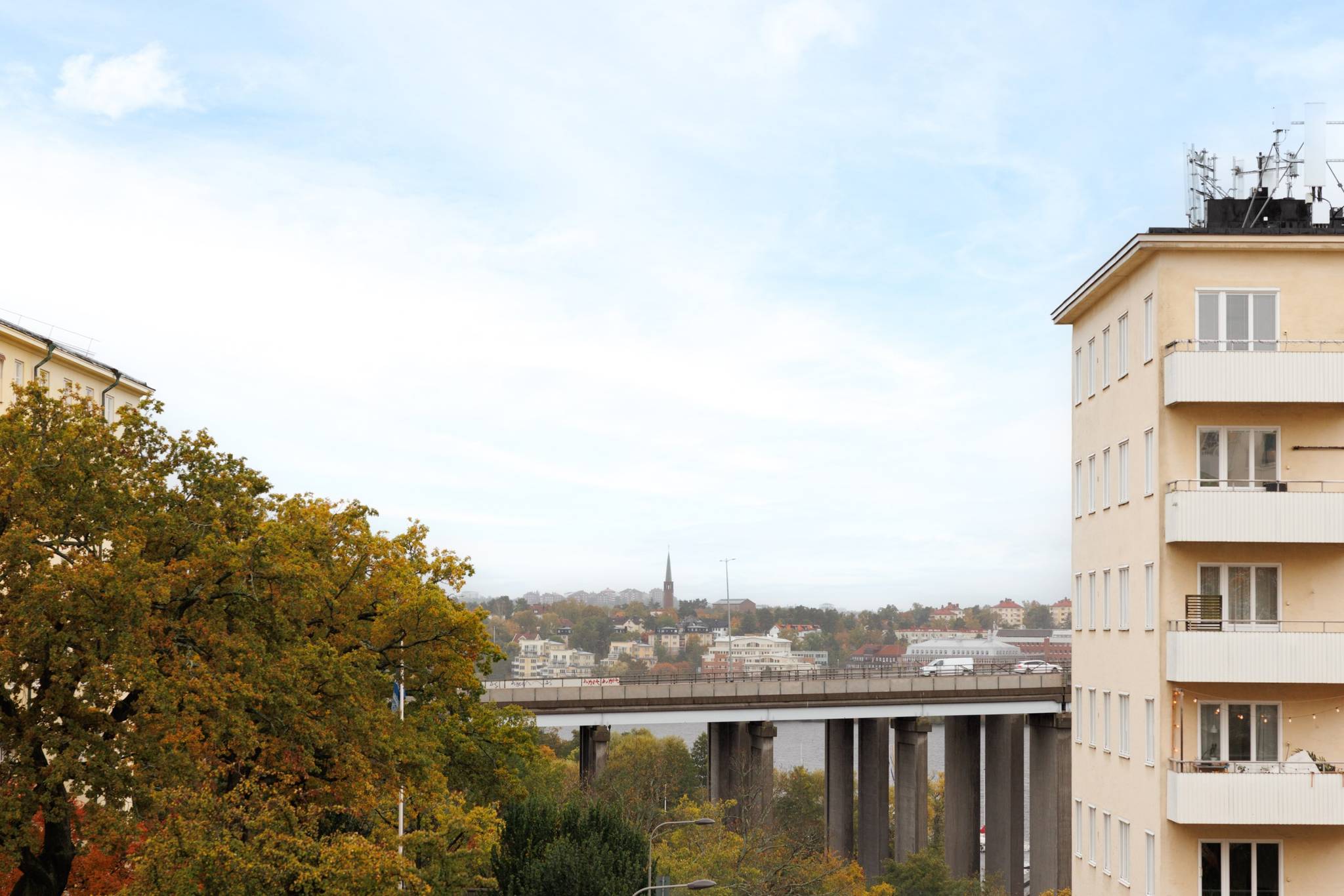1 rum Lägenhet på Lidnersplan 8 Kungsholmen, Kristineberg Stockholms kommun - bild 19