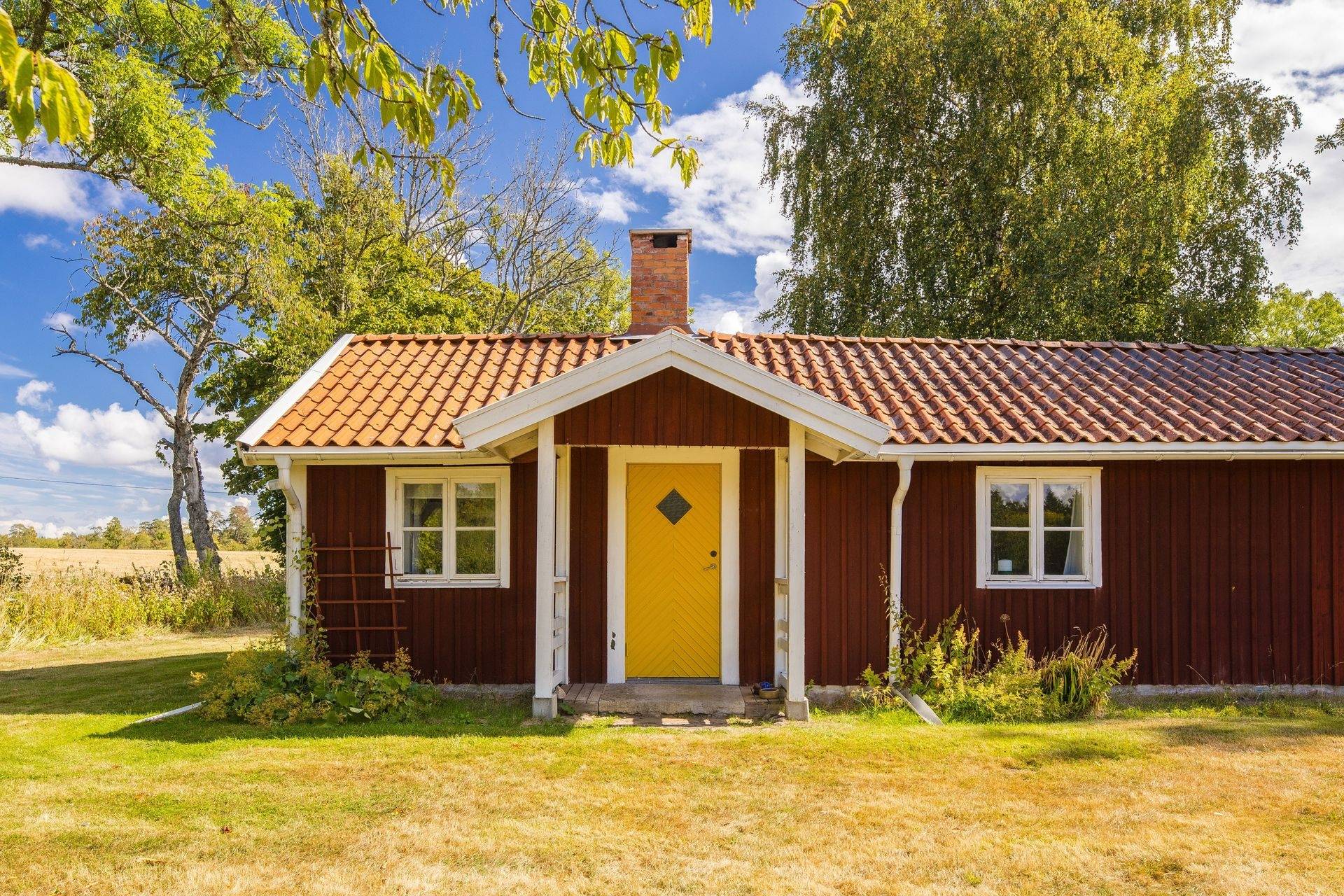 2 rum Villa på Kinnekulle Blomtorp 1 Källby Götene kommun - bild 4