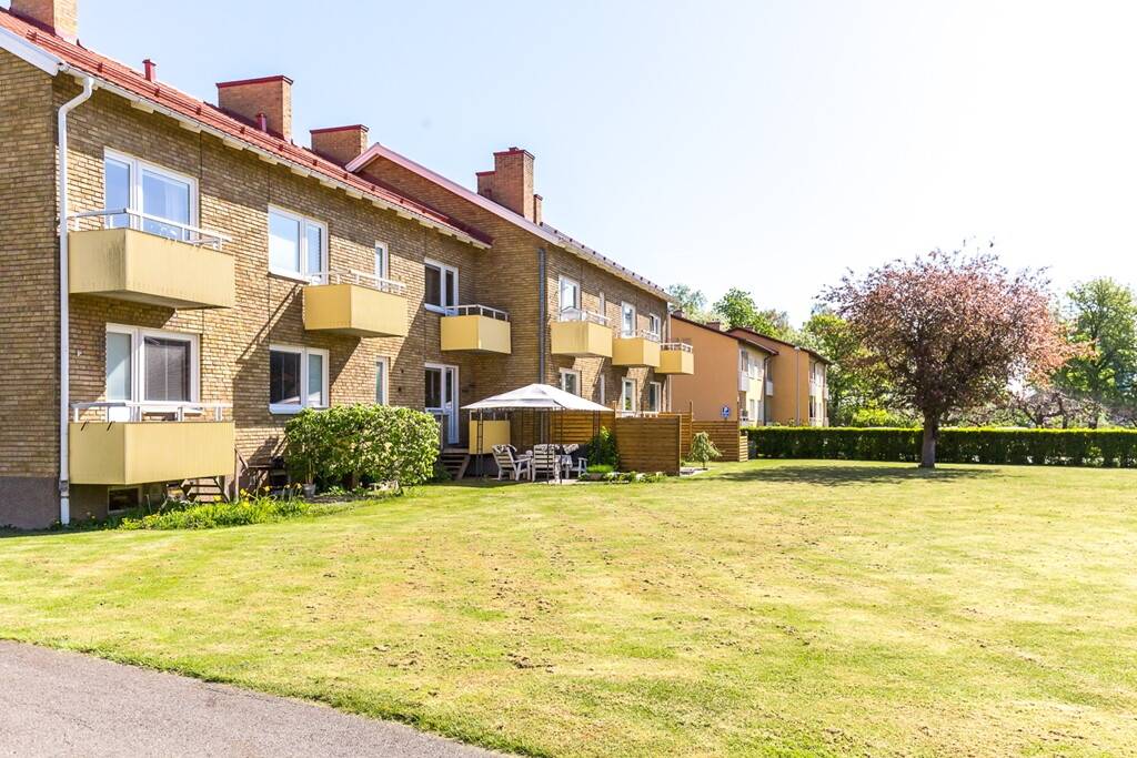2 rum Lägenhet på Vångavägen 25 A Näsby Kristianstads kommun - bild 25