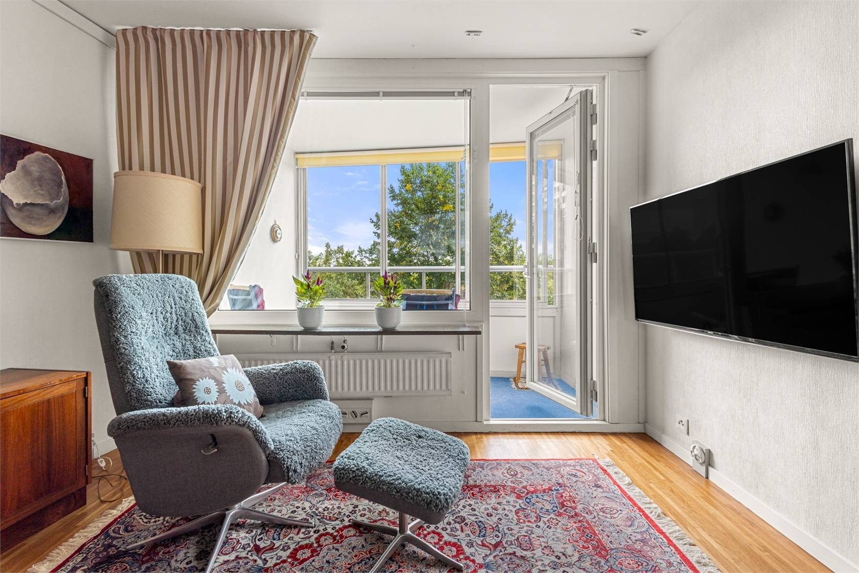 4 rum lägenhet på Åkerbyvägen 94 Täby Centrum, Täby kommun - bild 3