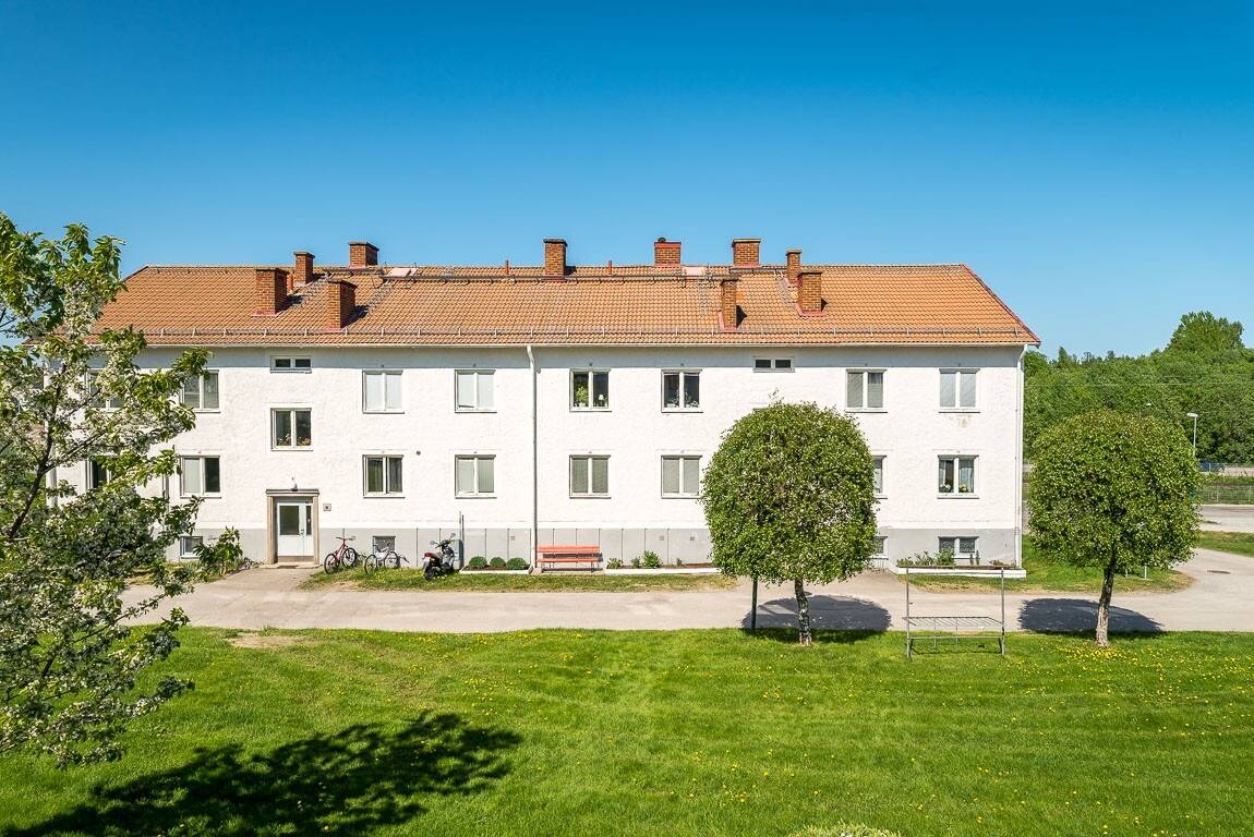 3 rum Lägenhet på Ankargatan 6 Hudiksvall Hudiksvalls kommun - bild 3