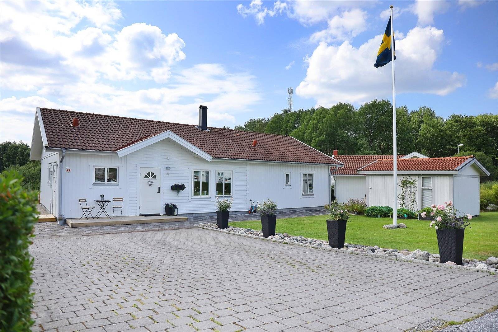 4 rum Villa på Flädervägen 4 Mällby/Ånneröd Strömstads kommun - bild 6