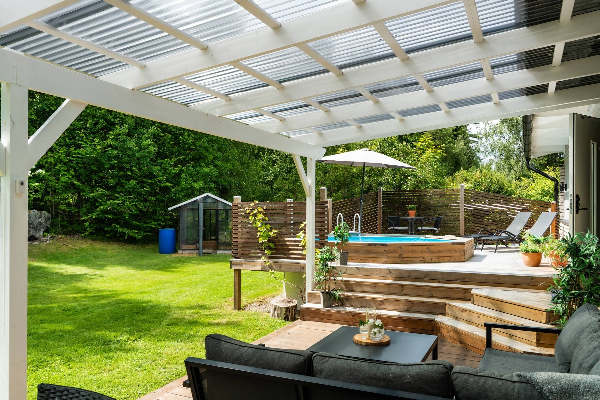 176 m² Villa på Sandviksvägen 12D Björkvik Katrineholms kommun - bild 27