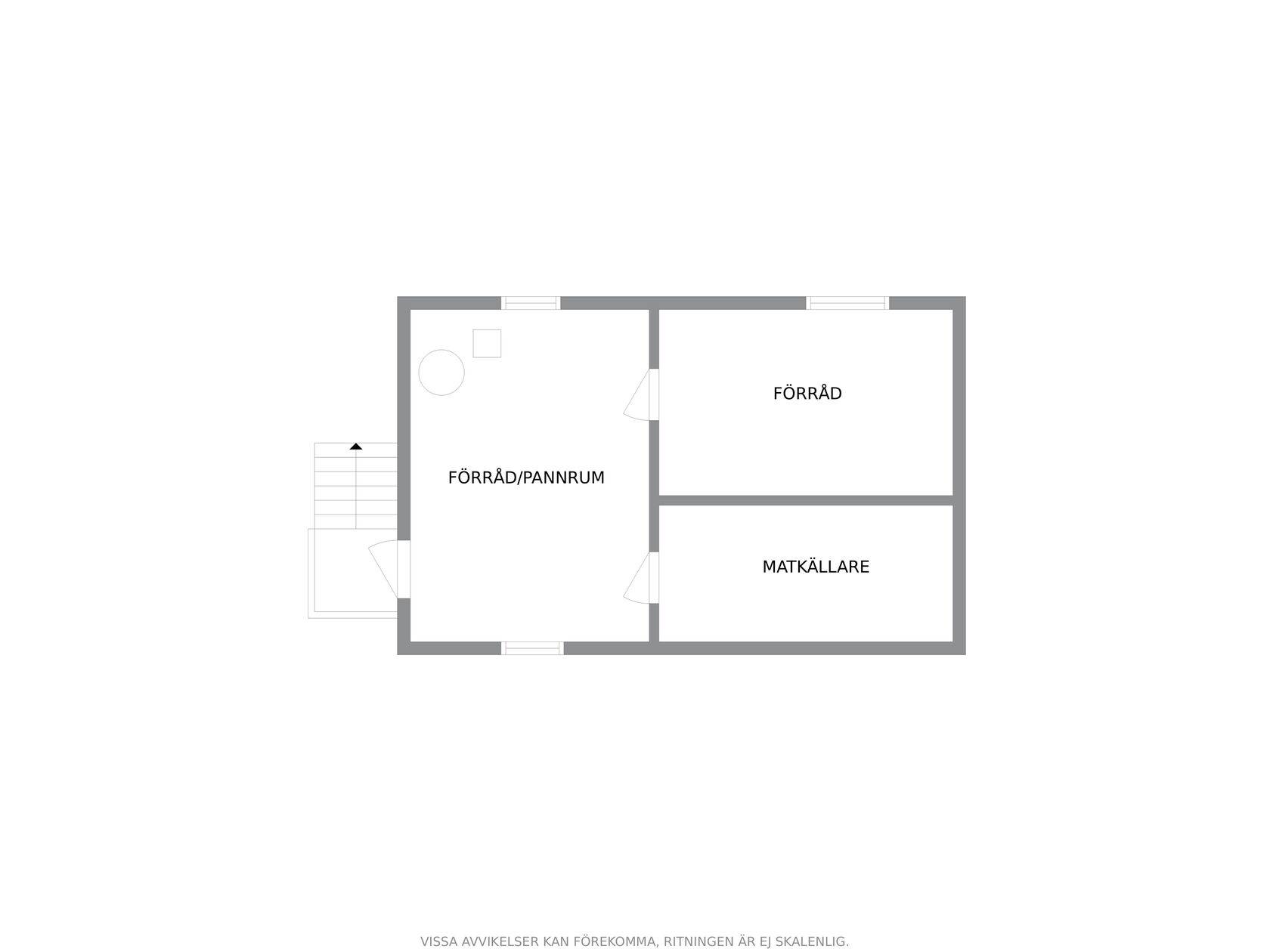 3 rum Vinterbonat fritidshus på Hallarum 205 Jämjö Karlskrona kommun - bild 22