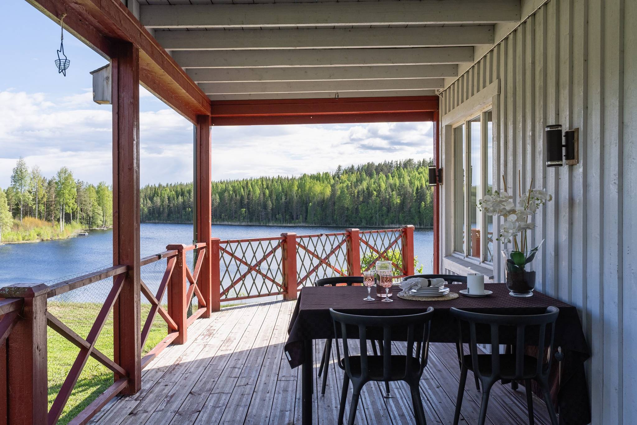 6 rum Gård utan jordbruk på Hemmistjärn 17 Skellefteå kommun - bild 2