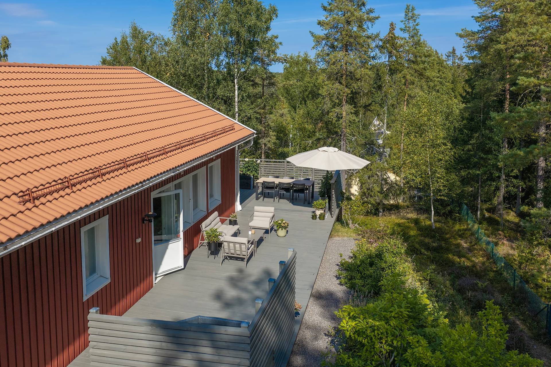4 rum Villa på Sibyllavägen 25B Glömsta Huddinge kommun - bild 3