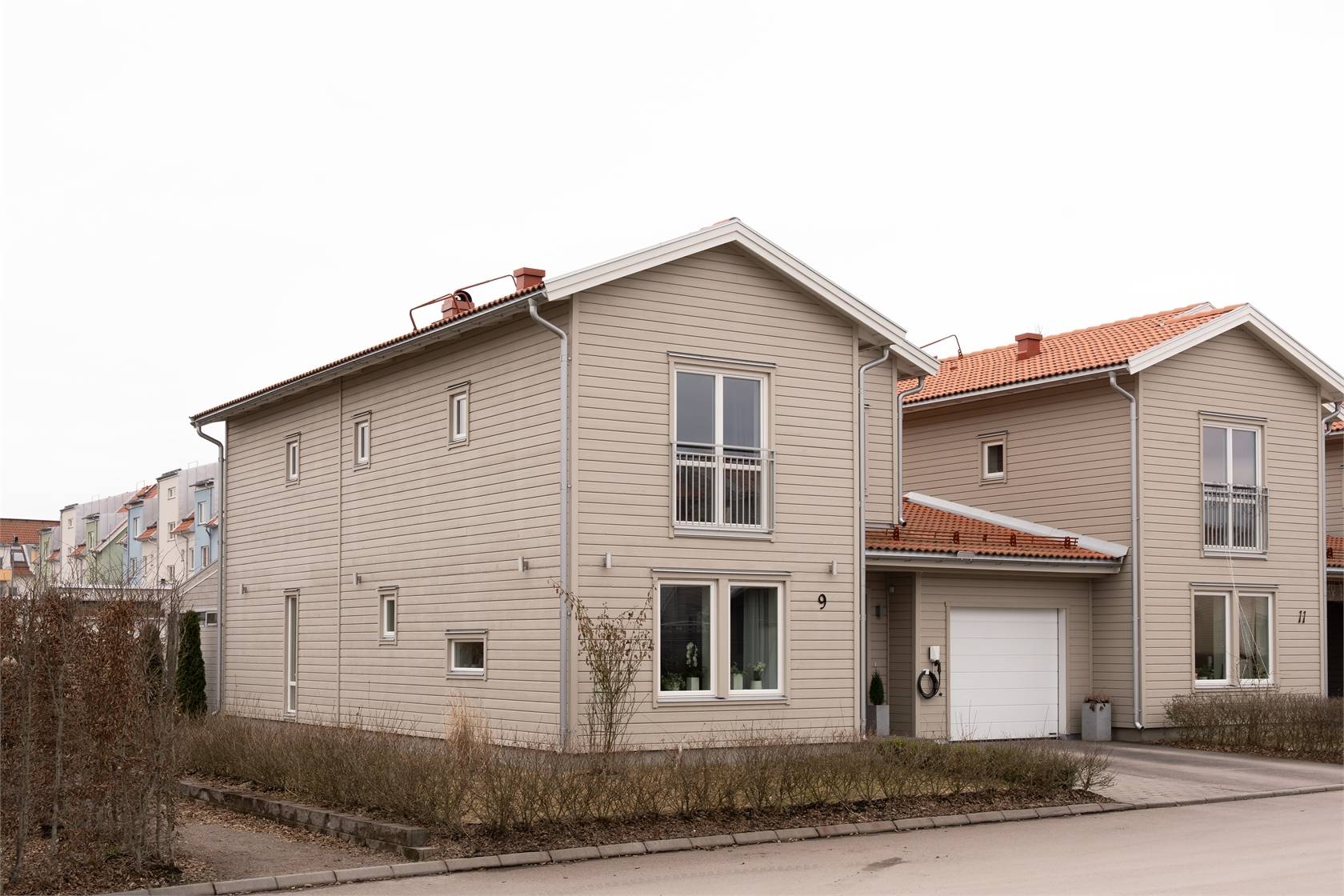 139 m² Villa på FINLANDSGATAN 9 Lillhamra Västerås kommun - bild 32