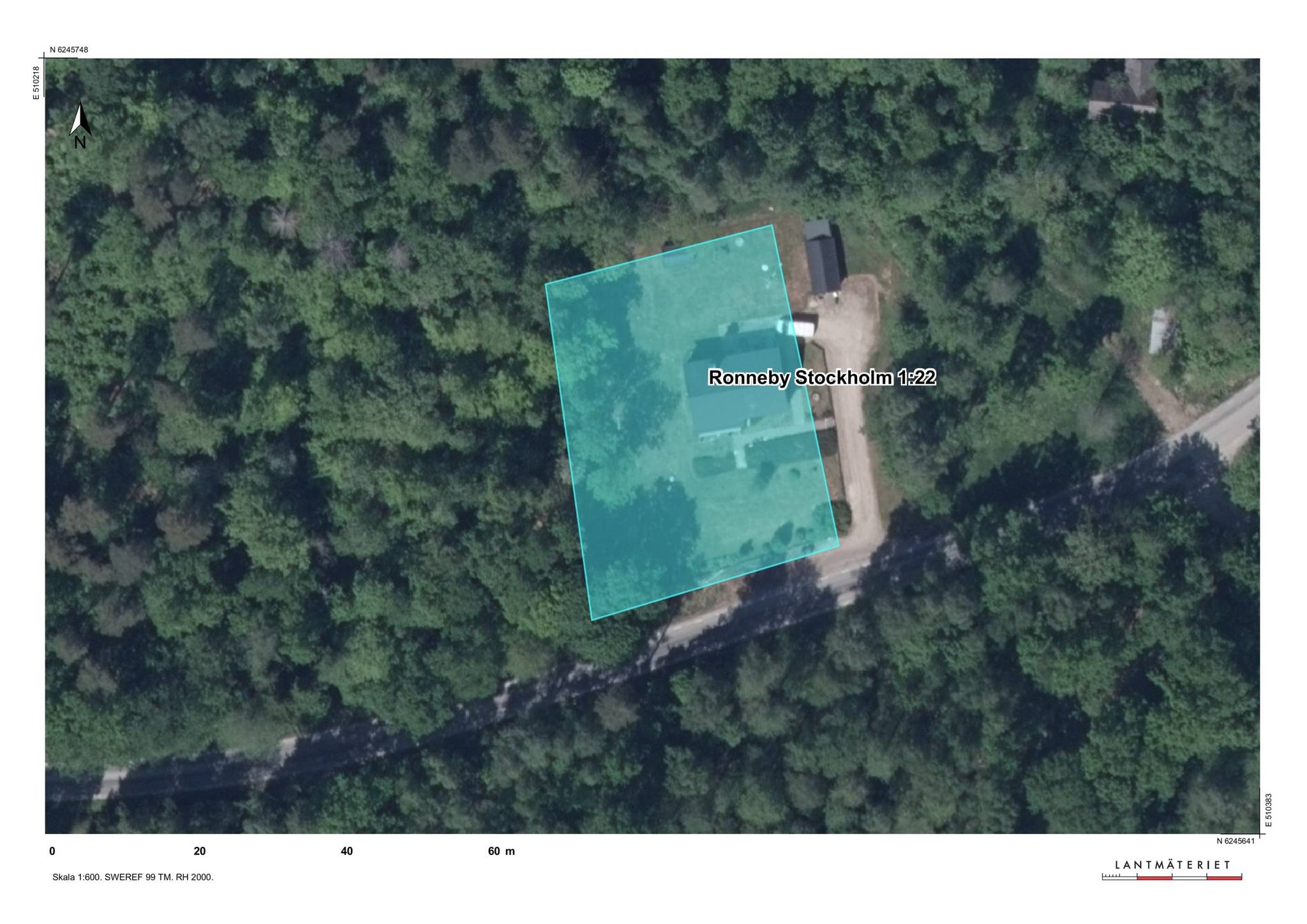 5 rum Villa på Långasjövägen 21 Backaryd Ronneby kommun - bild 33