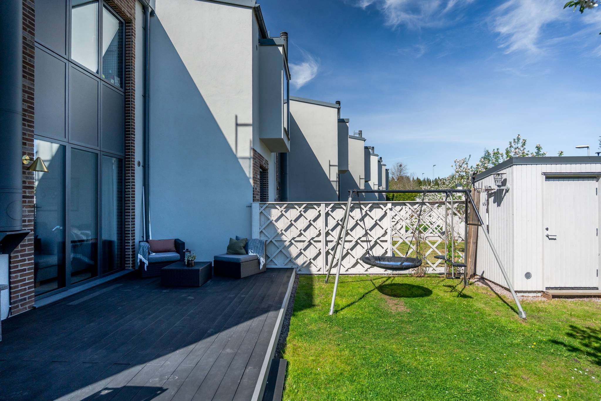 6 rum Lägenhet på Skogstorpsvägen 60 Lindbacken Uppsala kommun - bild 47