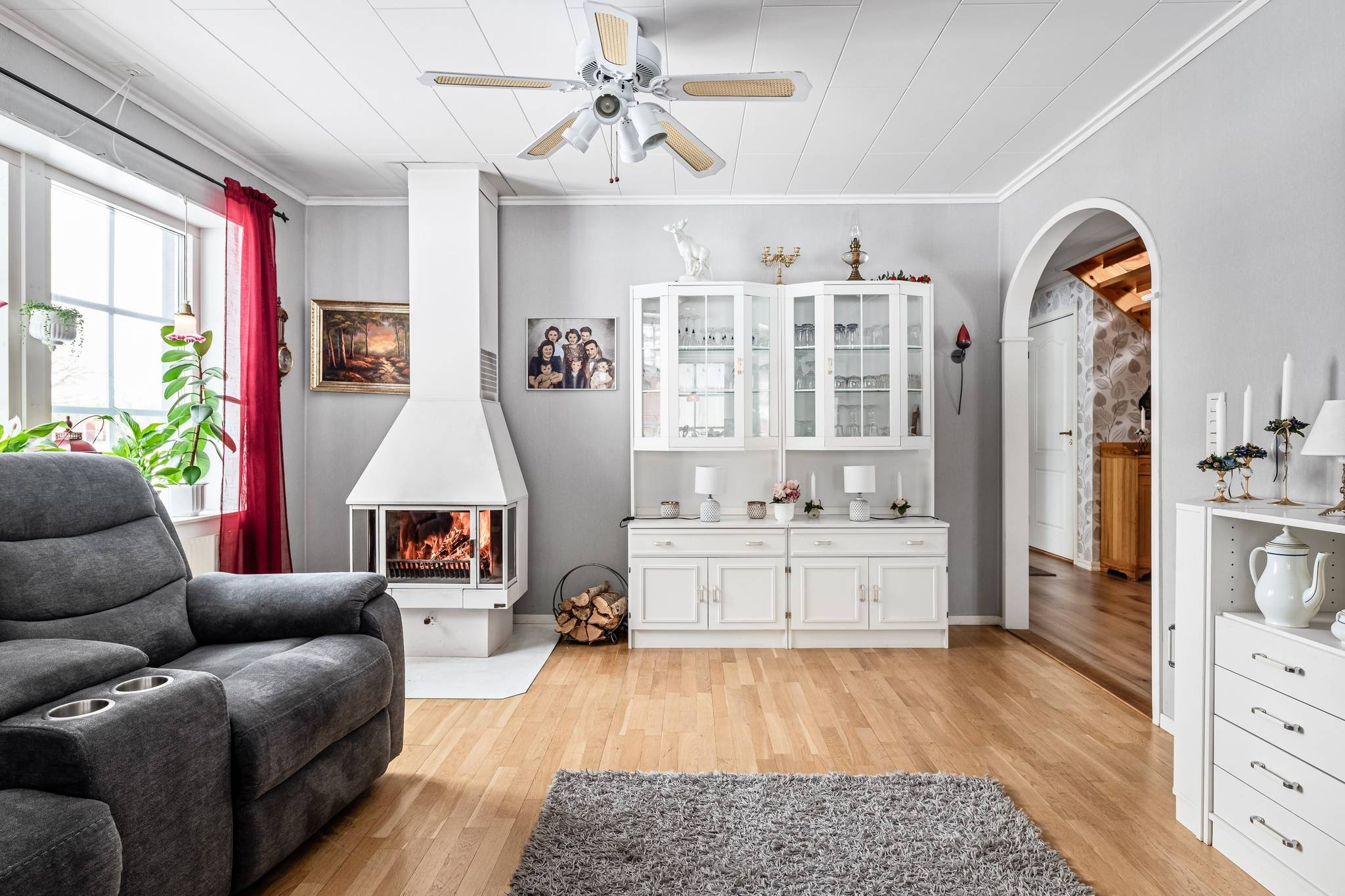 6 rum Villa på Bronsvägen 8 Flarken Robertsfors kommun - bild 5