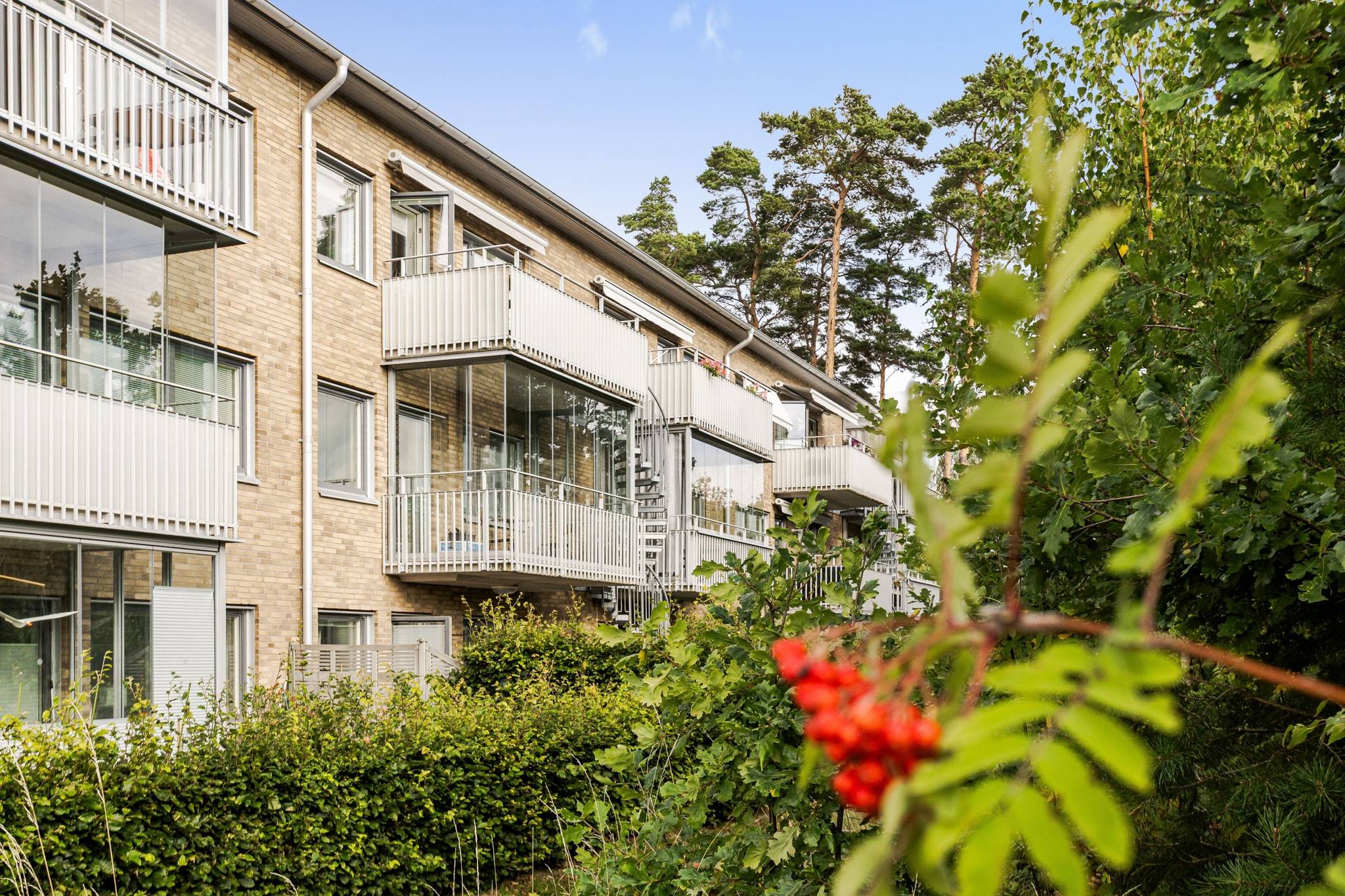 2 rum Lägenhet på Jägarevägen 3 Funkabo Kalmar kommun - bild 50