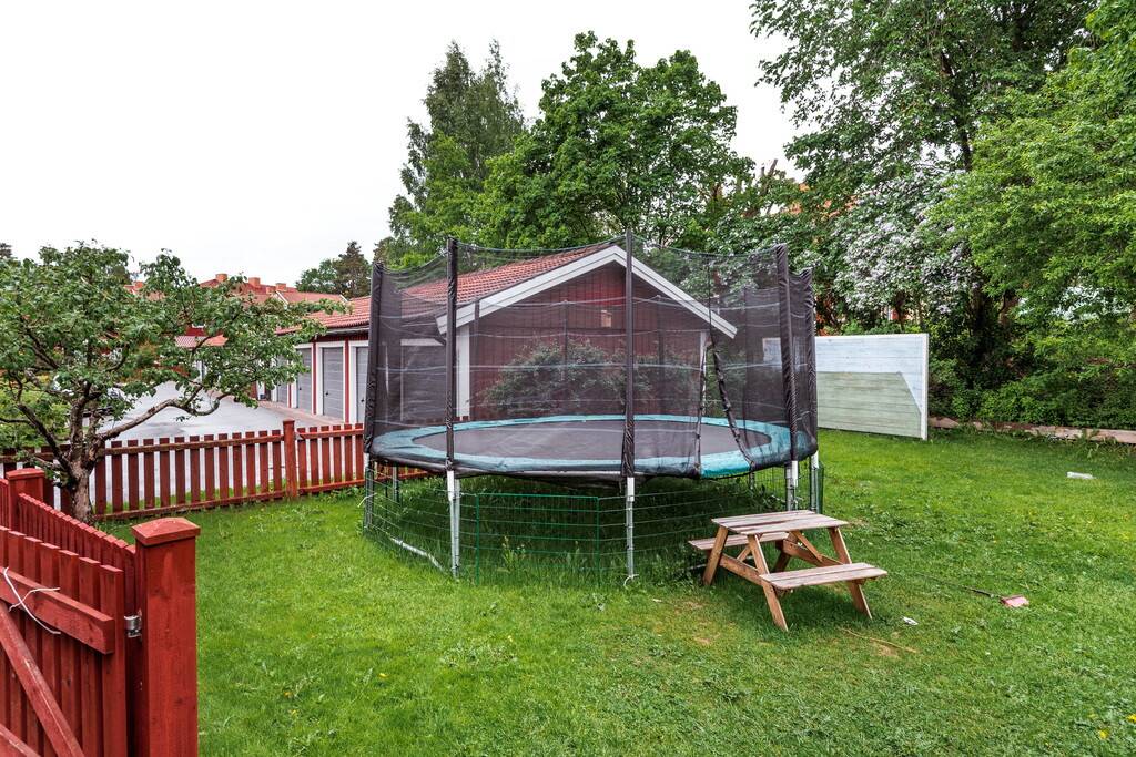 4 rum Lägenhet på Stiernhööksvägen 5D Kyrkbacken Falu kommun - bild 57