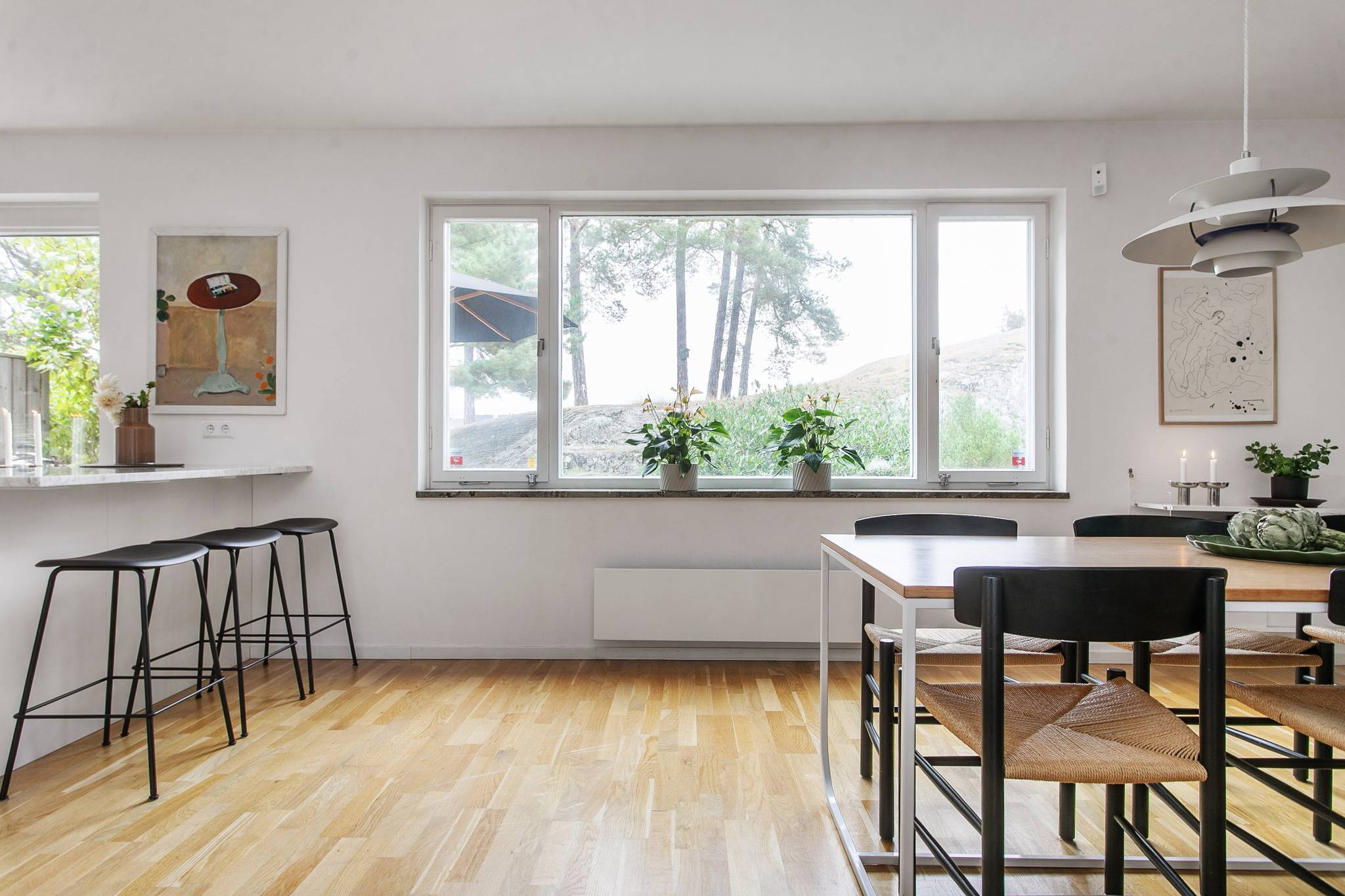 6 rum Radhus på Morabergsvägen 11 Saltsjöbaden Nacka kommun - bild 19
