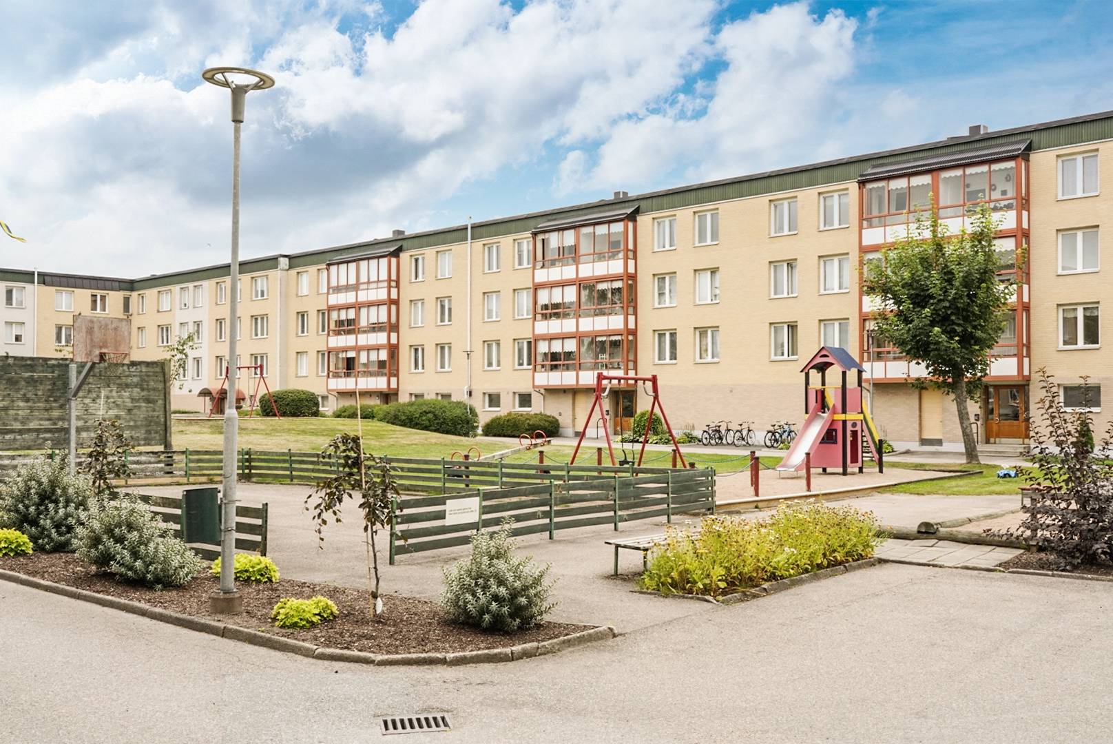 2 rum Lägenhet på Frösängsvägen 26 Frösäng Oxelösunds kommun - bild 25