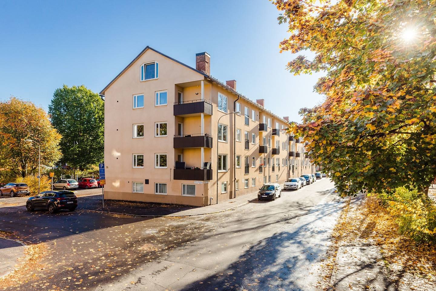 2 rum Lägenhet på Nedre Arbetshusgatan 76 B Centralt Gävle kommun - bild 27