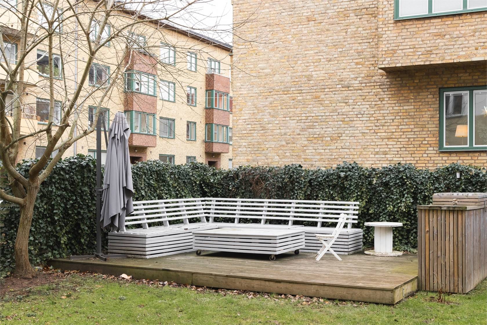 3 rum Lägenhet på Östra stallmästaregatan 10 Slottsstaden Malmö kommun - bild 19