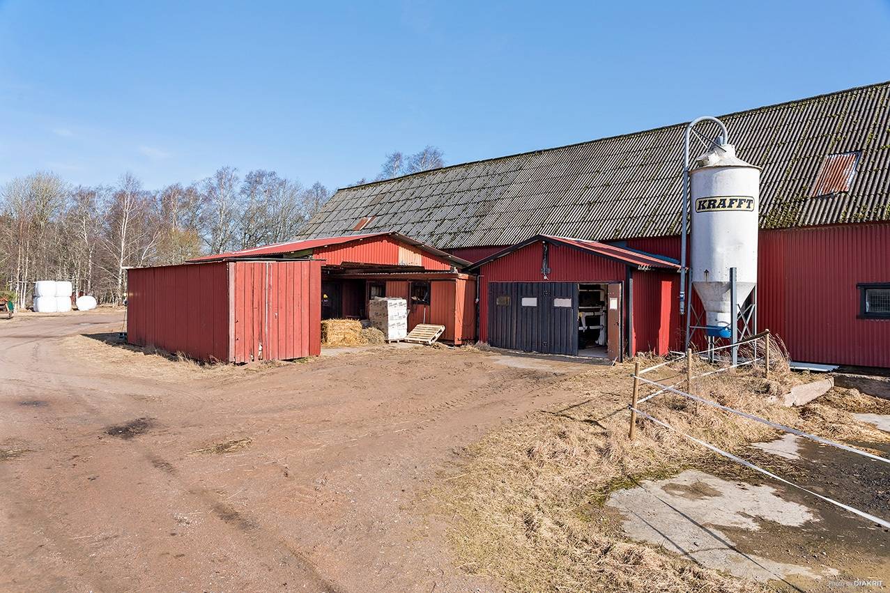 138 m² Gård/skog på Jonstorp 737 Jonstorp Halmstads kommun - bild 15