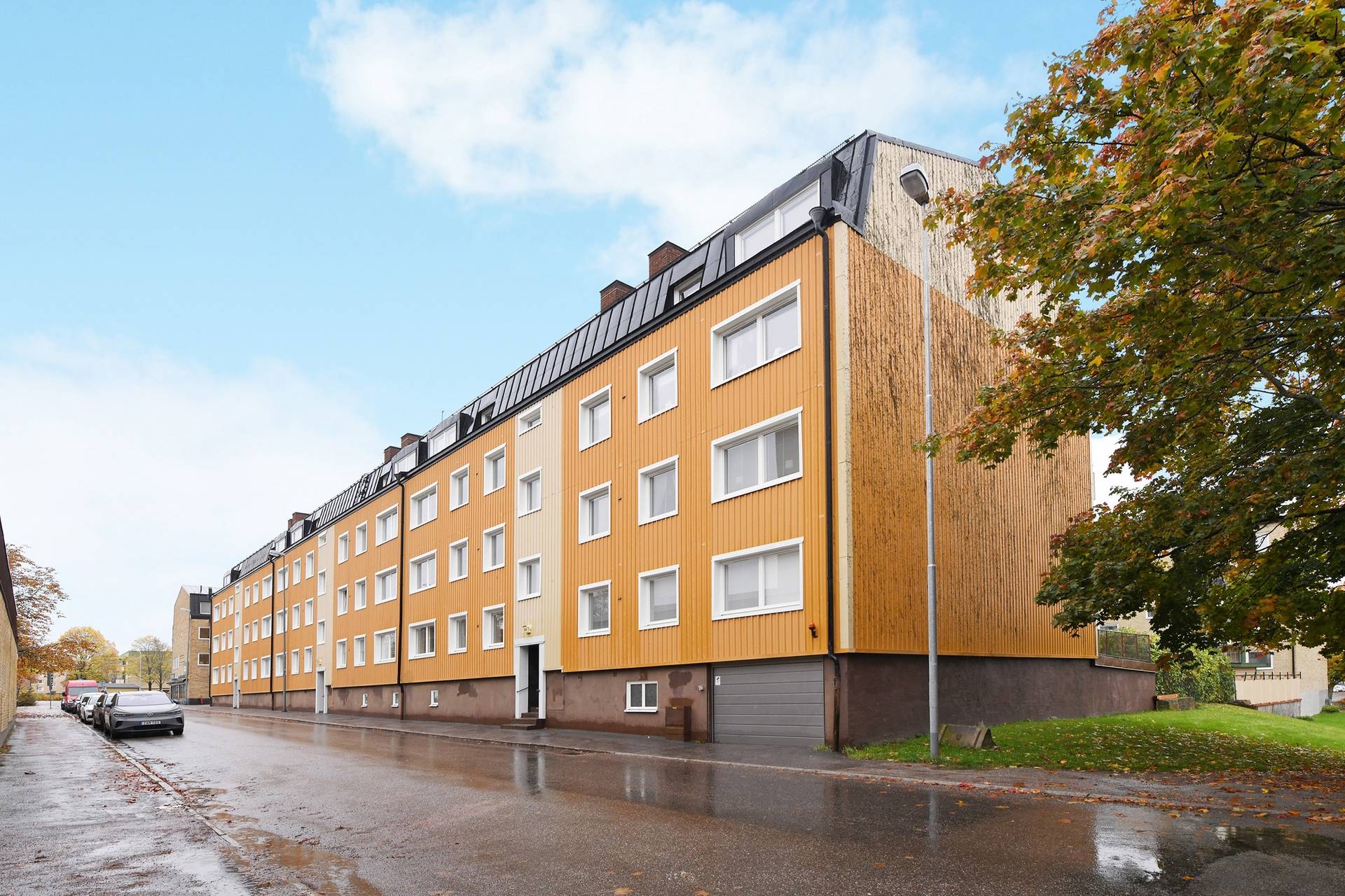 3 rum Lägenhet på Femte Tvärgatan 32 A Brynäs Gävle kommun - bild 19