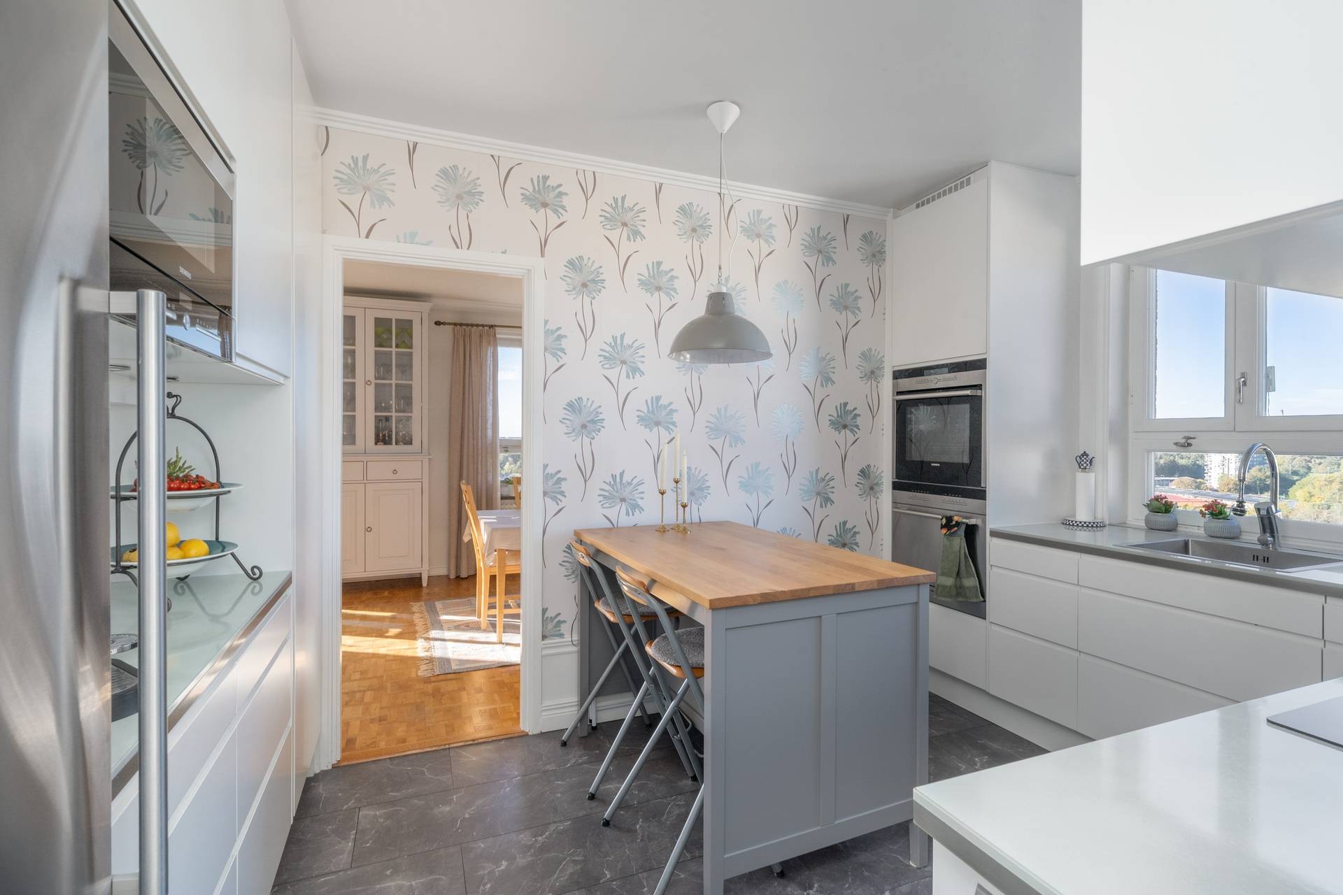 5 rum Lägenhet på Jämtlandsgatan 154 Vällingby Stockholms kommun - bild 9