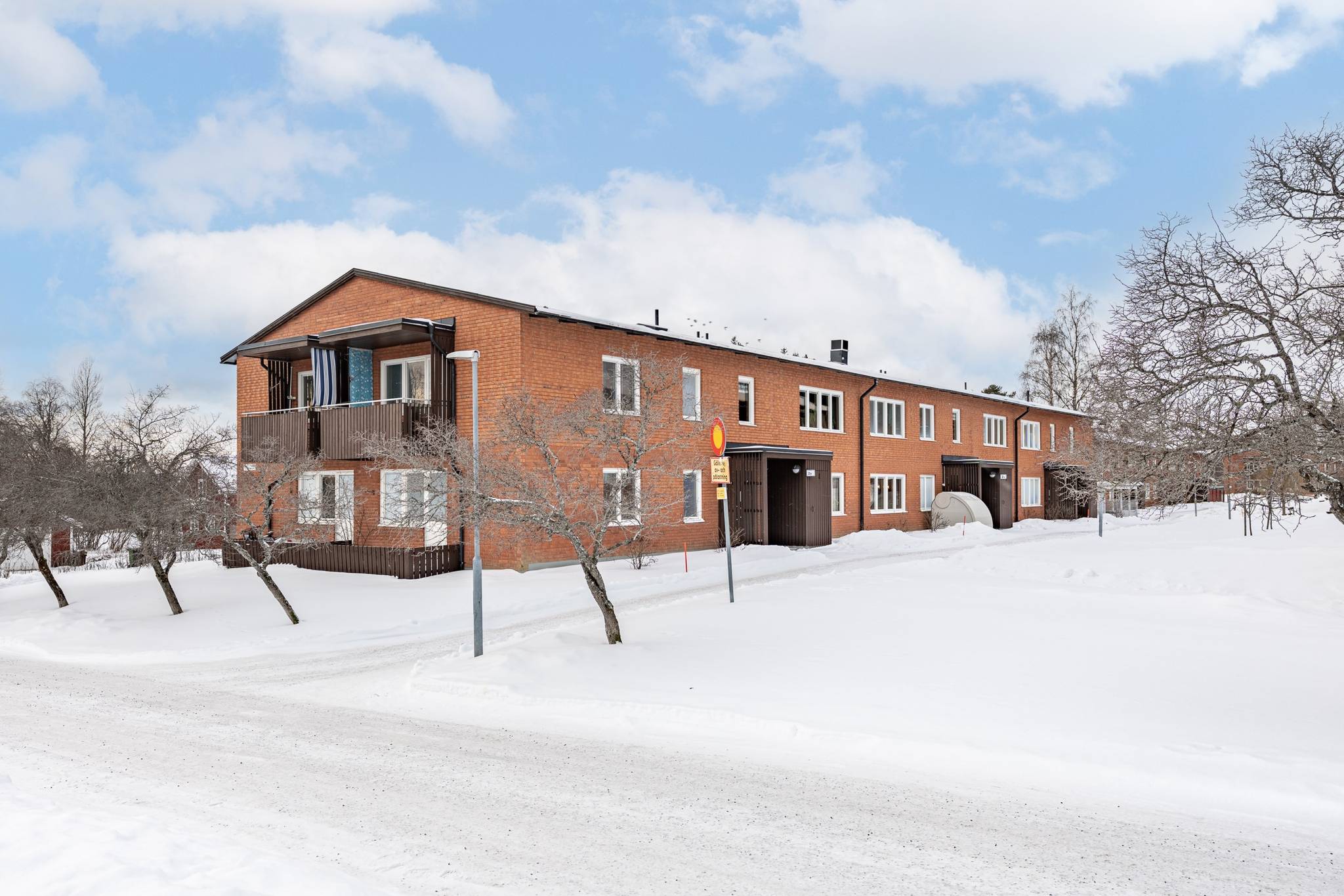 2 rum Lägenhet på Karlsviksvägen 2A Brunflo Östersunds kommun - bild 19