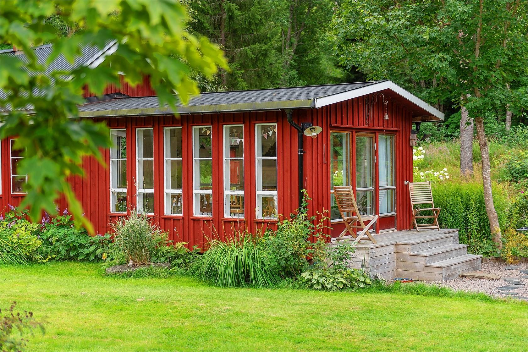 5 rum Gård/skog på Böns Gård 1&2 Ödskölt Bengtsfors kommun - bild 55