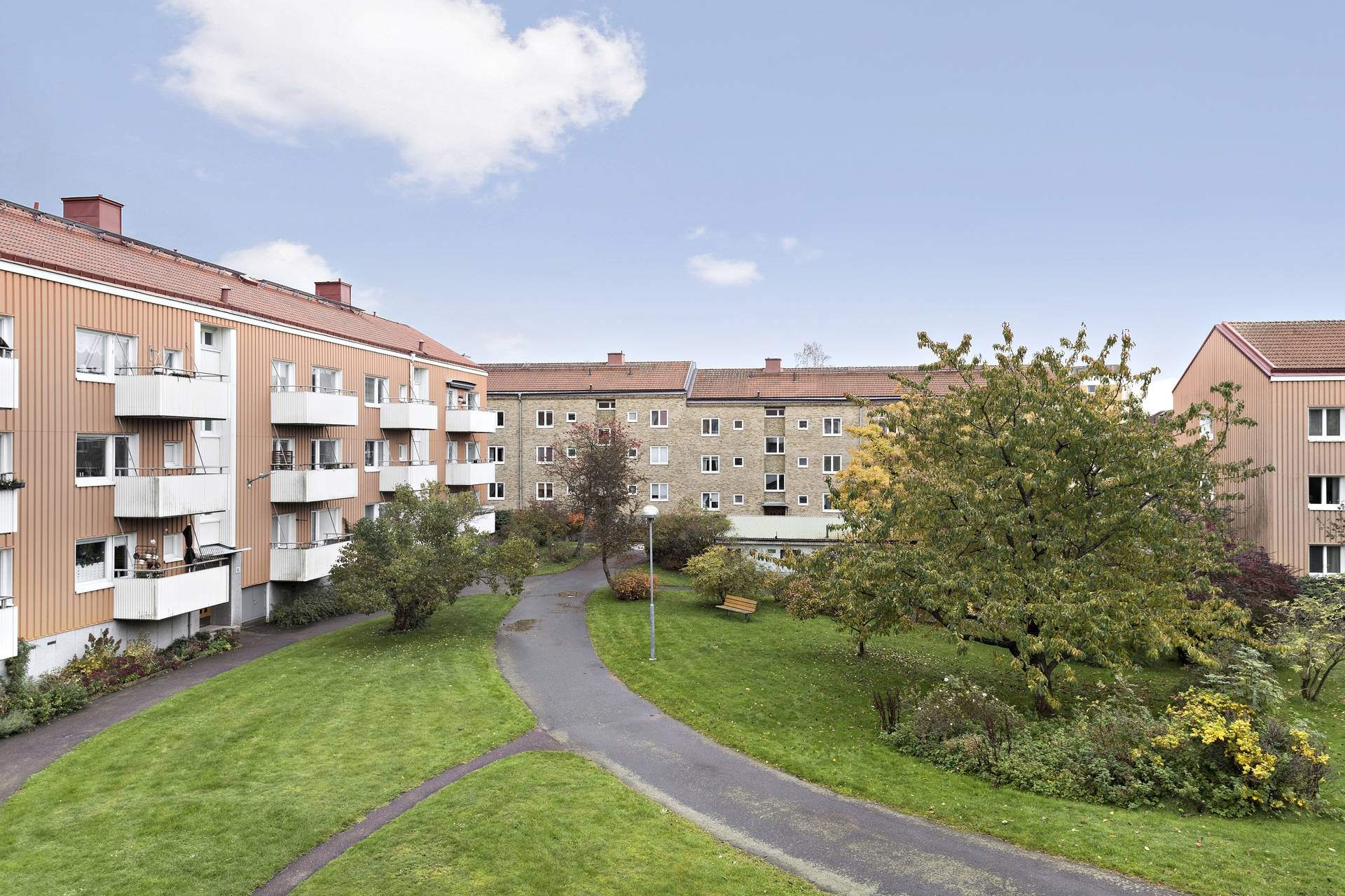 2 rum Lägenhet på Plåtmyntsgatan 27 Högsbo Göteborgs kommun - bild 20