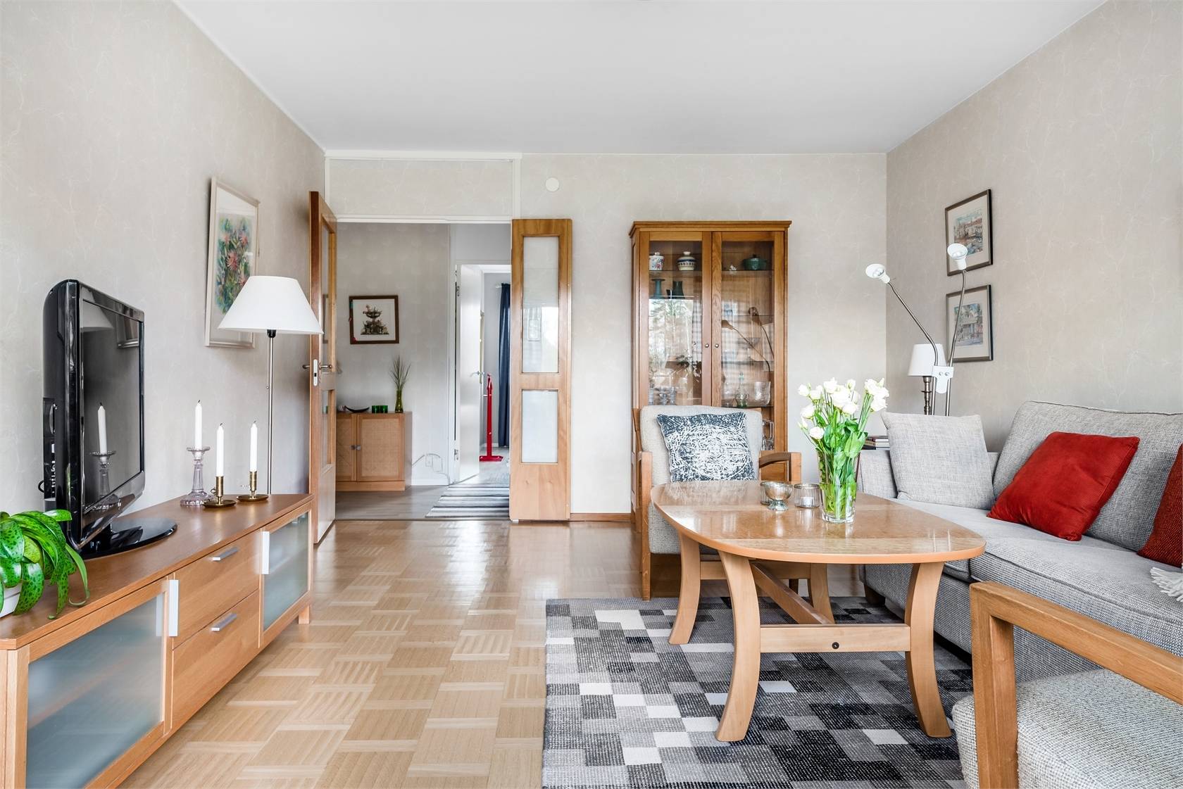 2 rum Lägenhet på Kantarellvägen 10B Södra Björksätra Sandvikens kommun - bild 11
